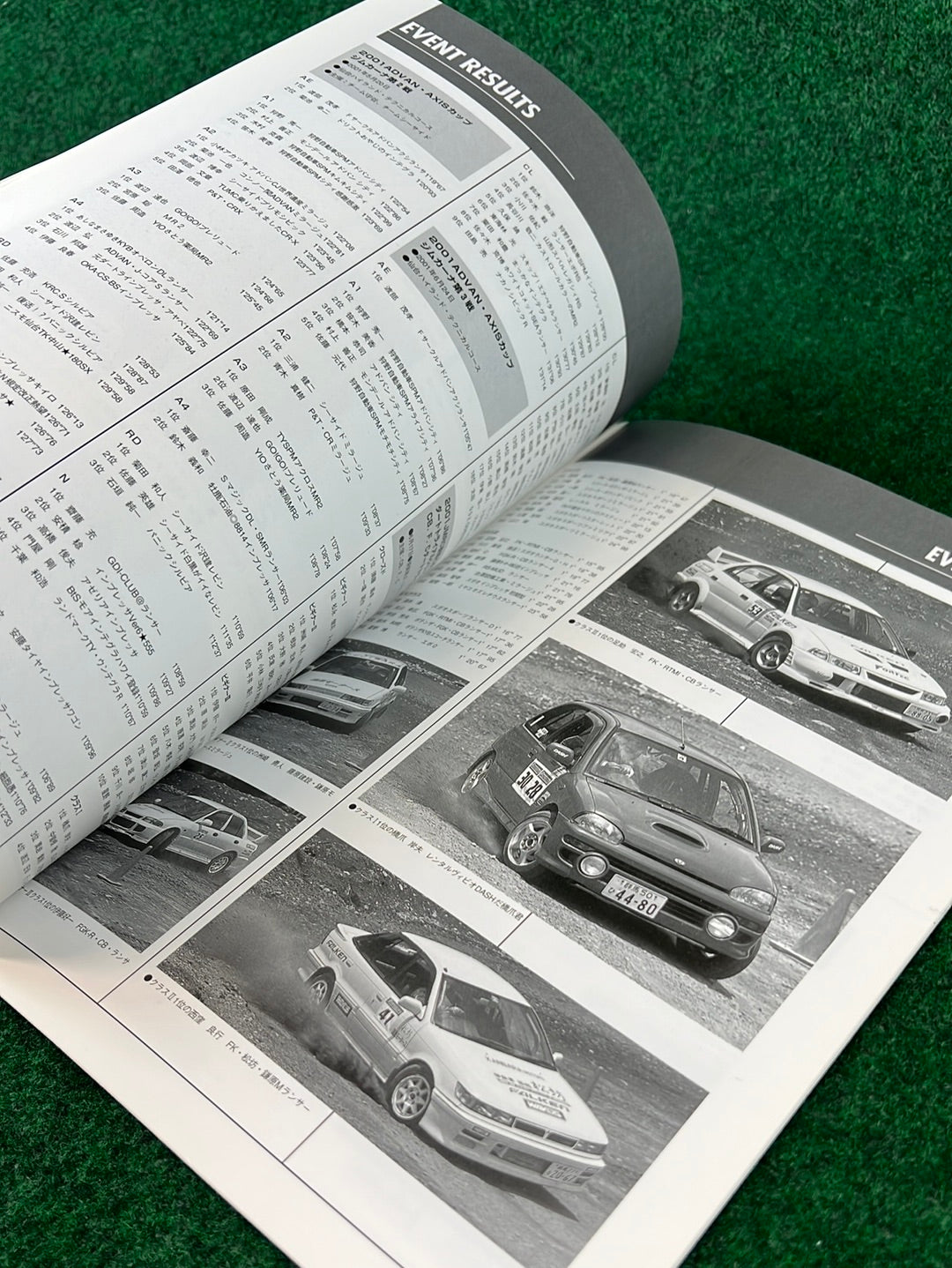 Techno Auto Magazine - 2001 Vol. 2