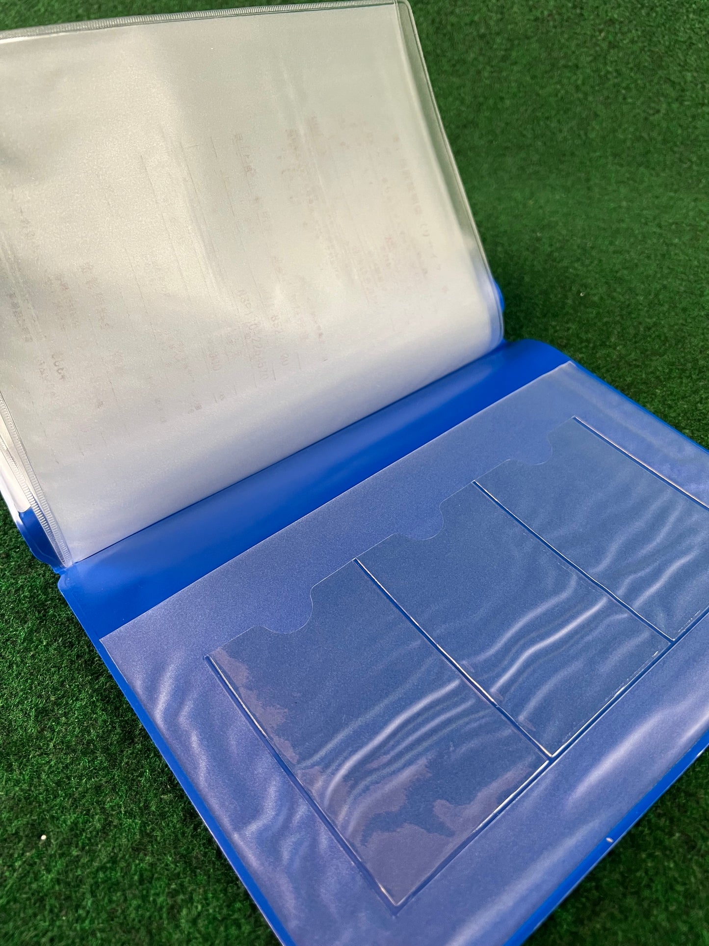 Toyota Usec - Japanese Dealership Document Folder Case