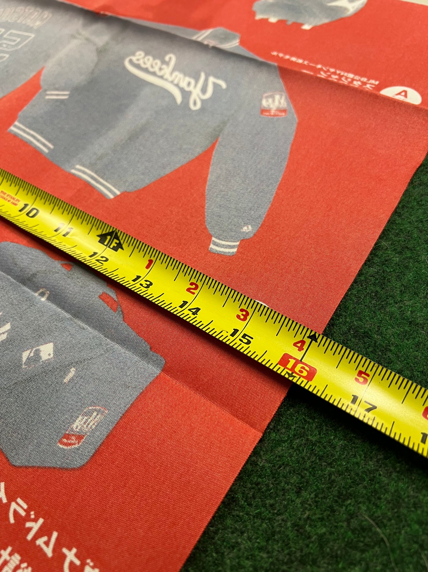 Suntory X Hideki Matsui (New York Yankees) MD Magnum Dry Beer Collaboration Advertising Nobori