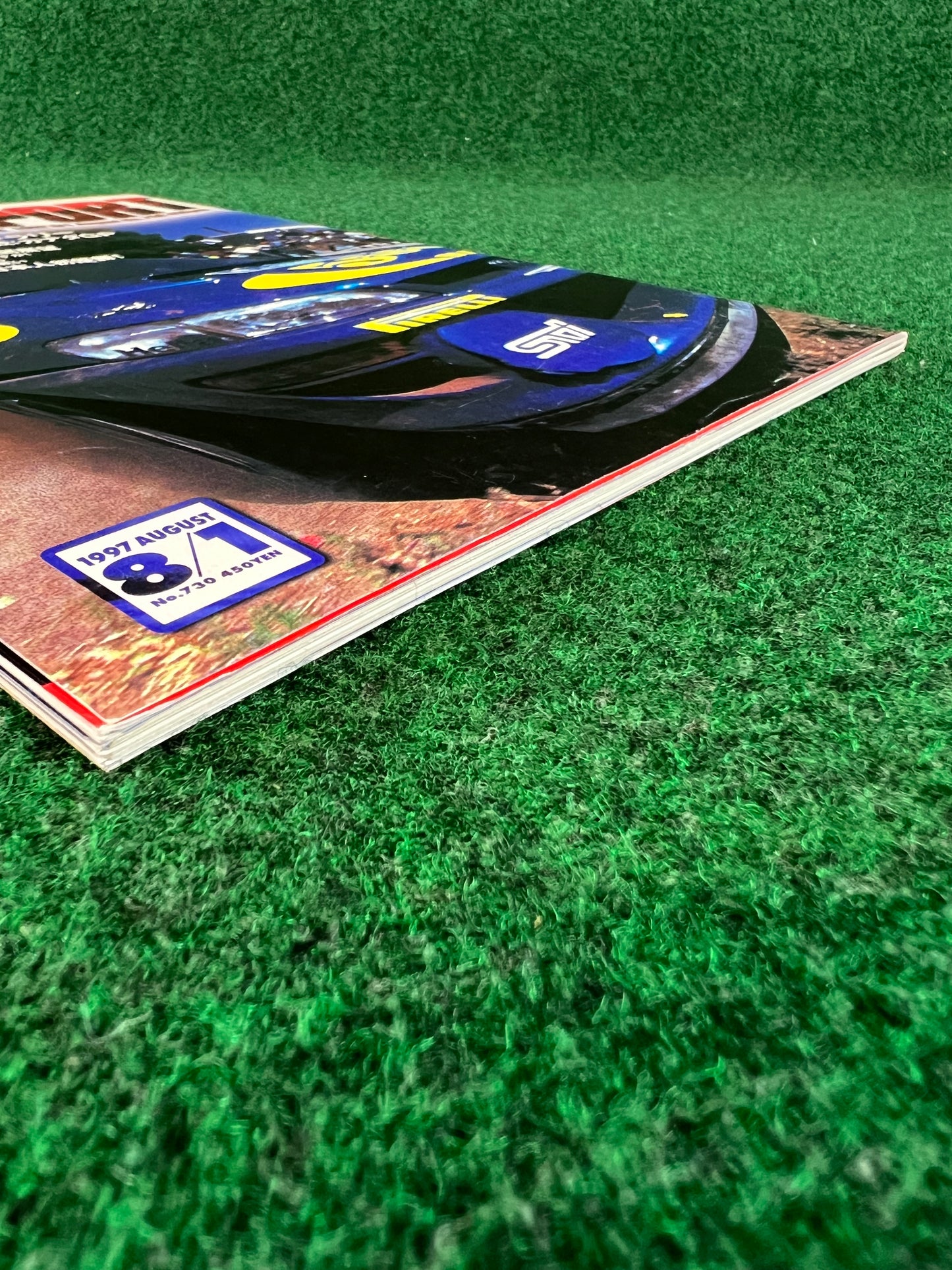 Autosport Magazine
