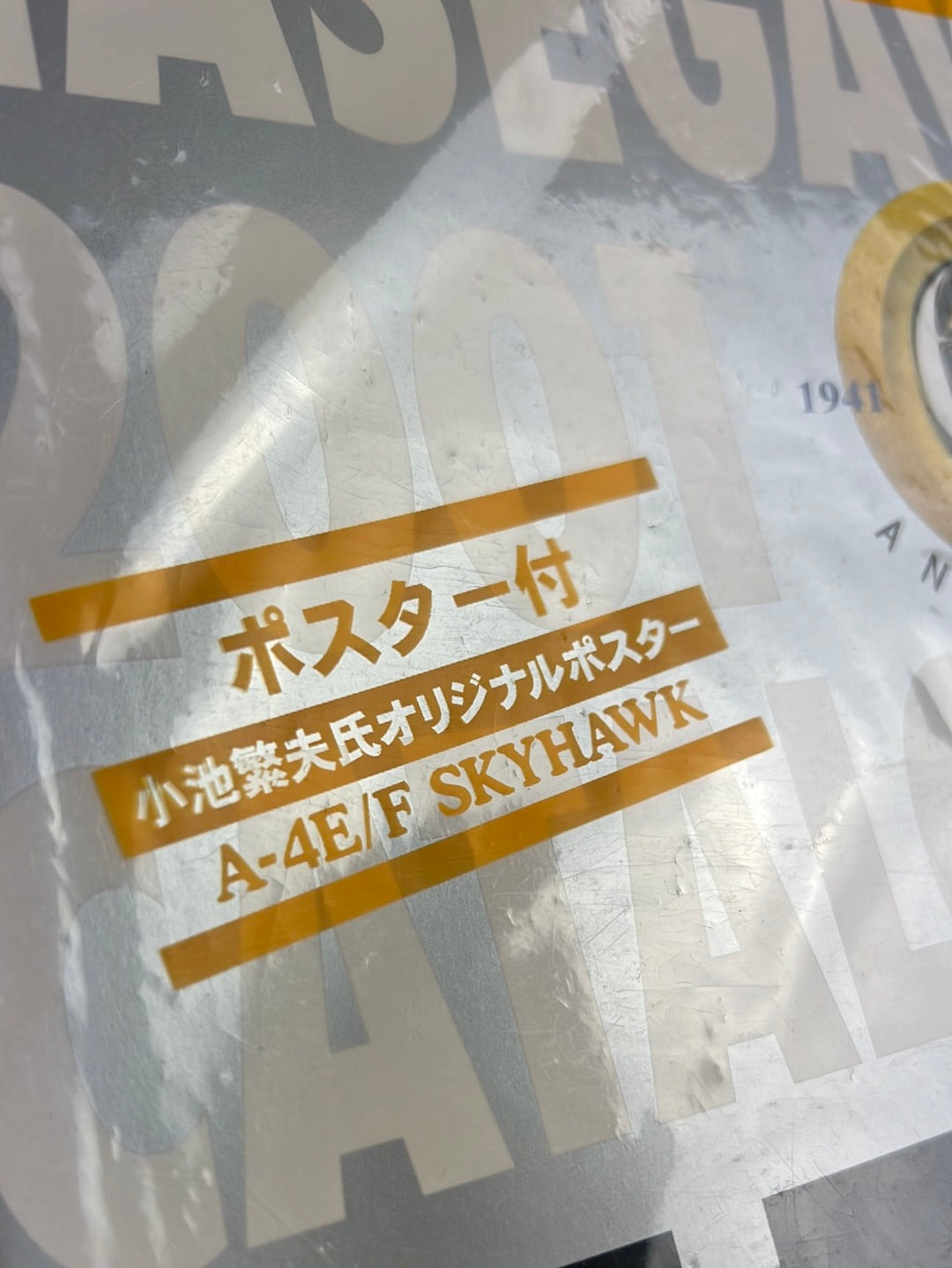 Hasegawa Model Corp. Catalog - 2001