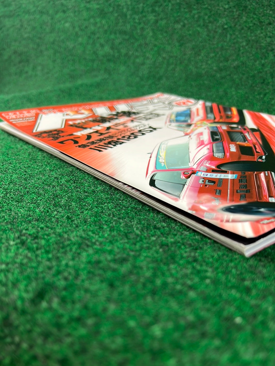 Drift Tengoku Magazine - January 2014