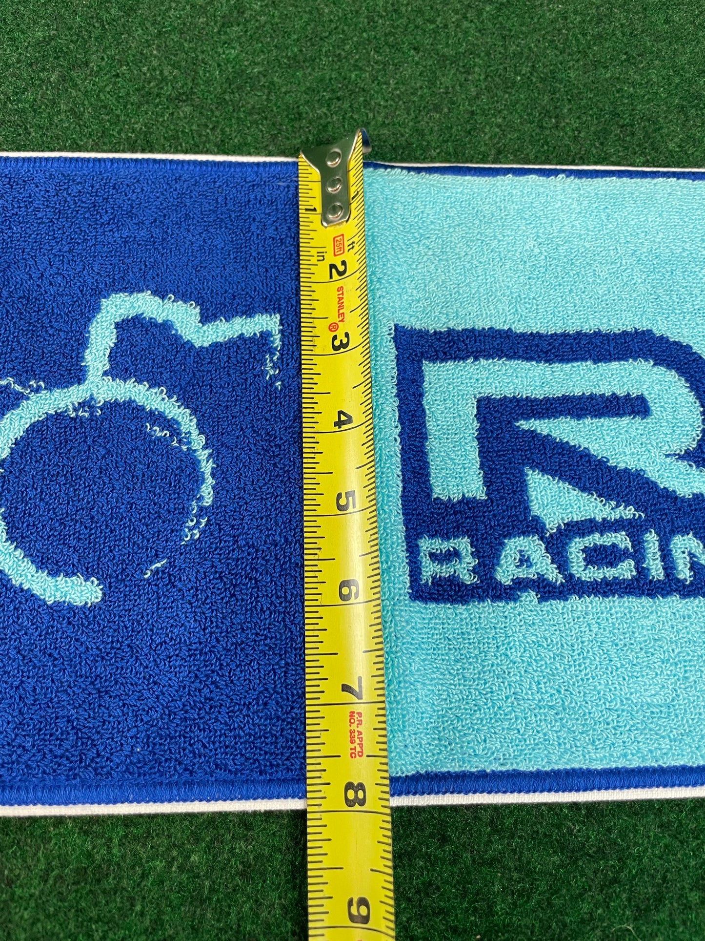 RAYS Engineering Wheels - Formula Silhouette Towel