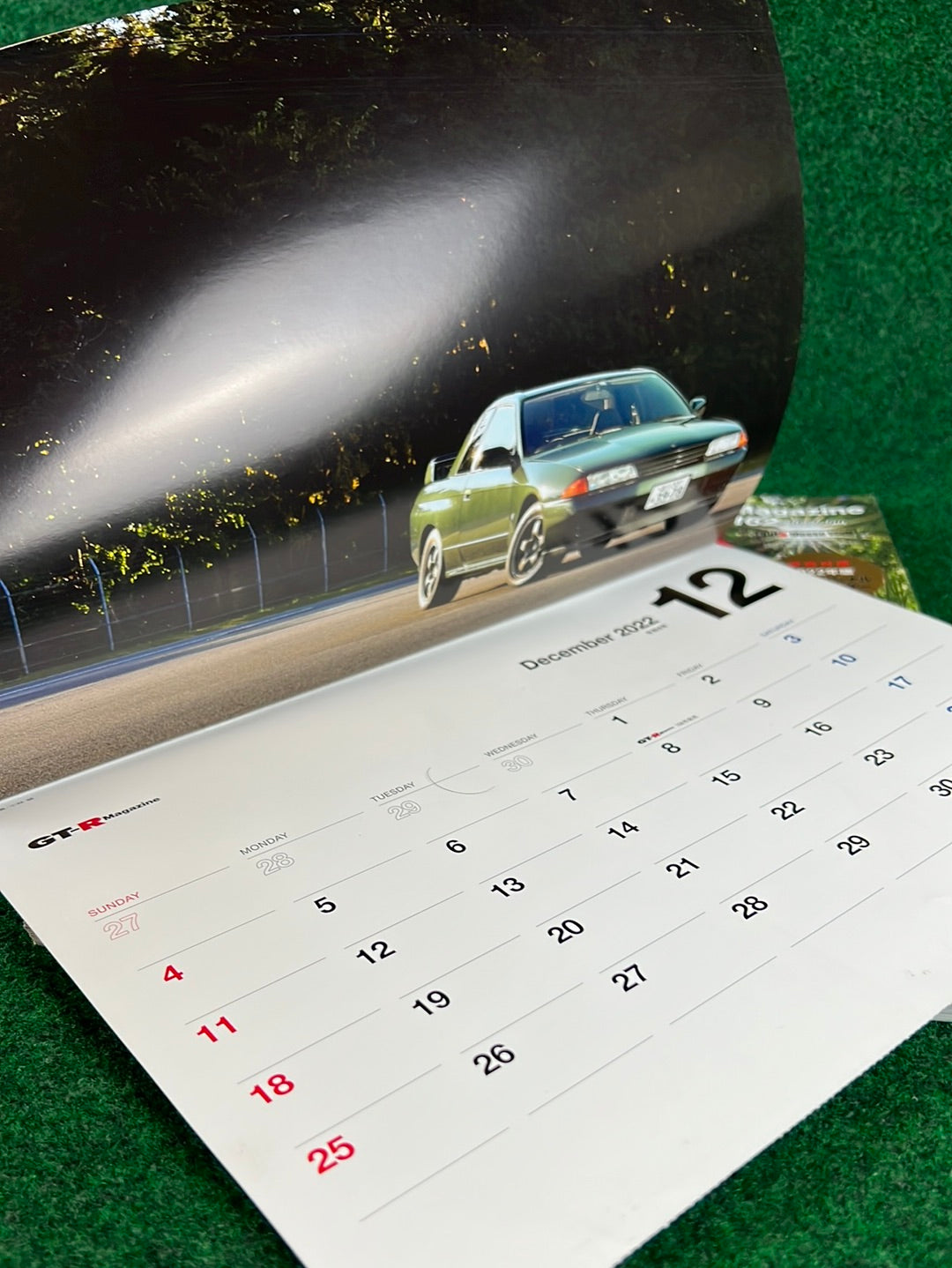 GT-R Magazine - 2022 Vol. 162