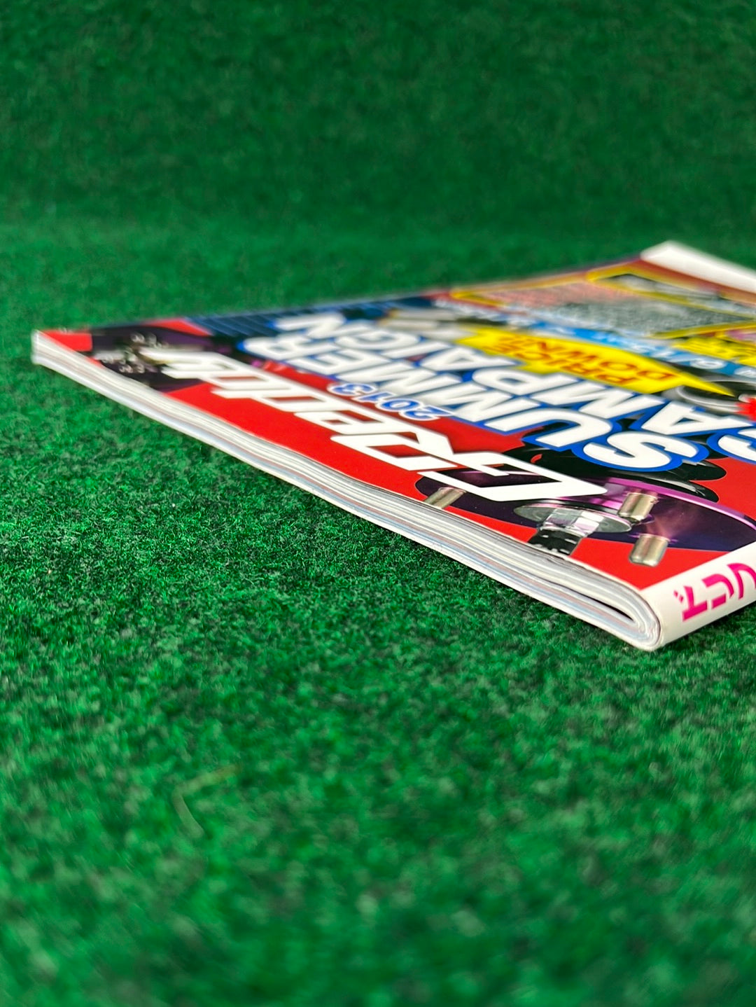 Drift Tengoku Magazine - September 2013