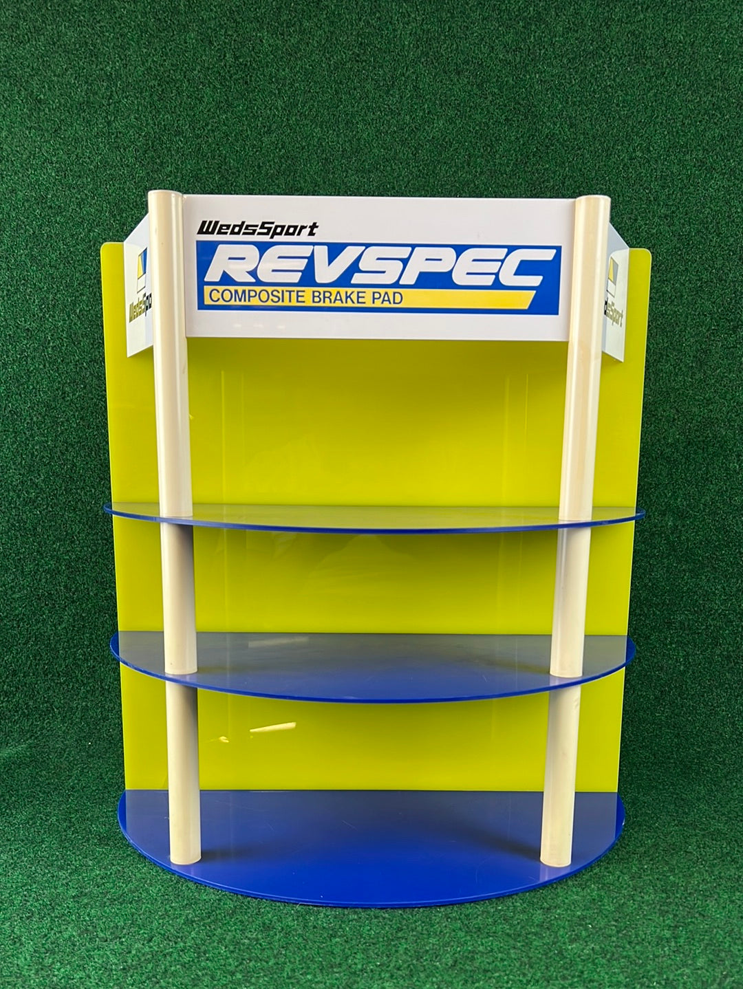 WedsSport - Revspec Japanese Storefront Retail Display Stand Shelf