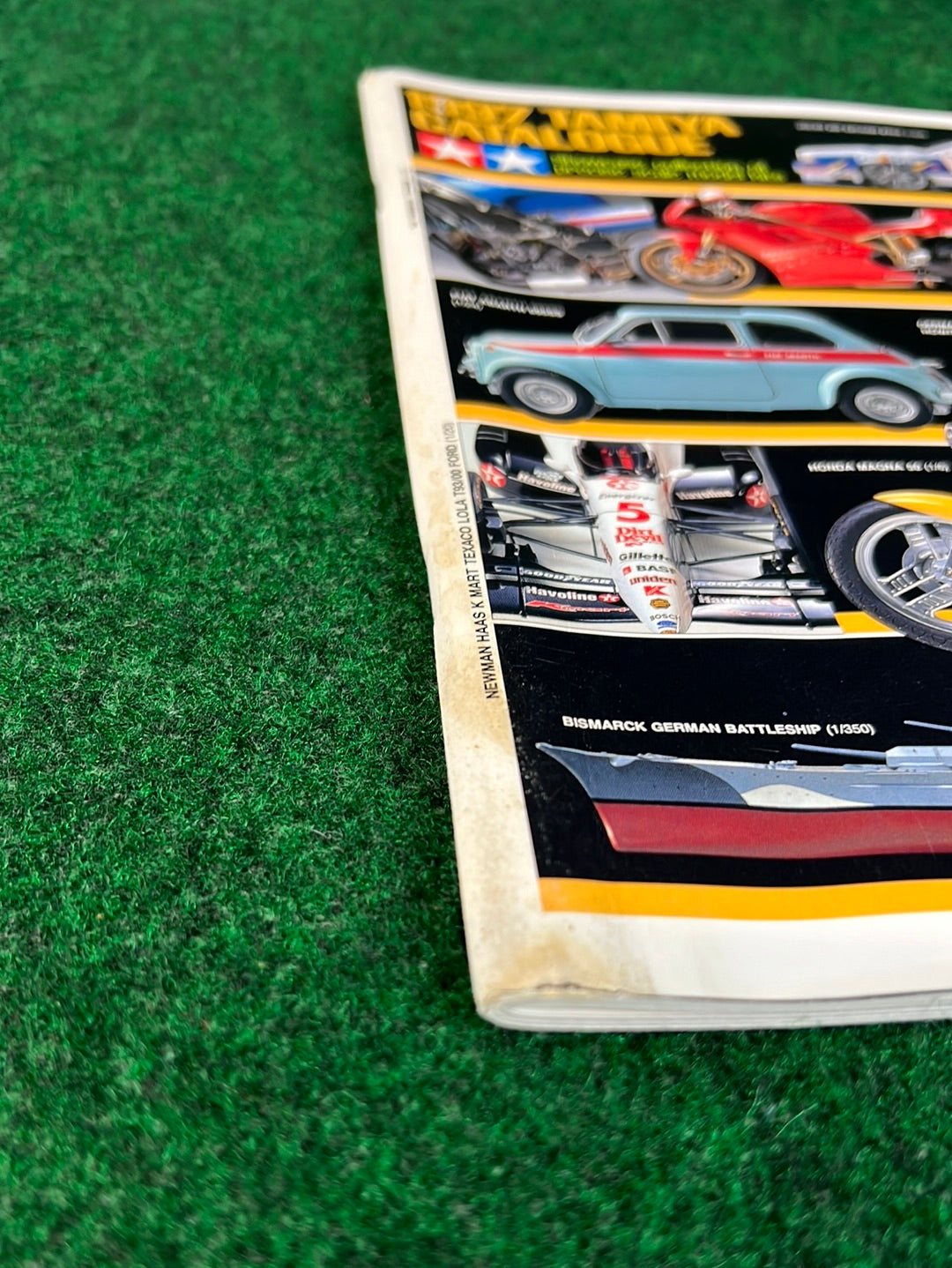 TAMIYA Catalog - 1997