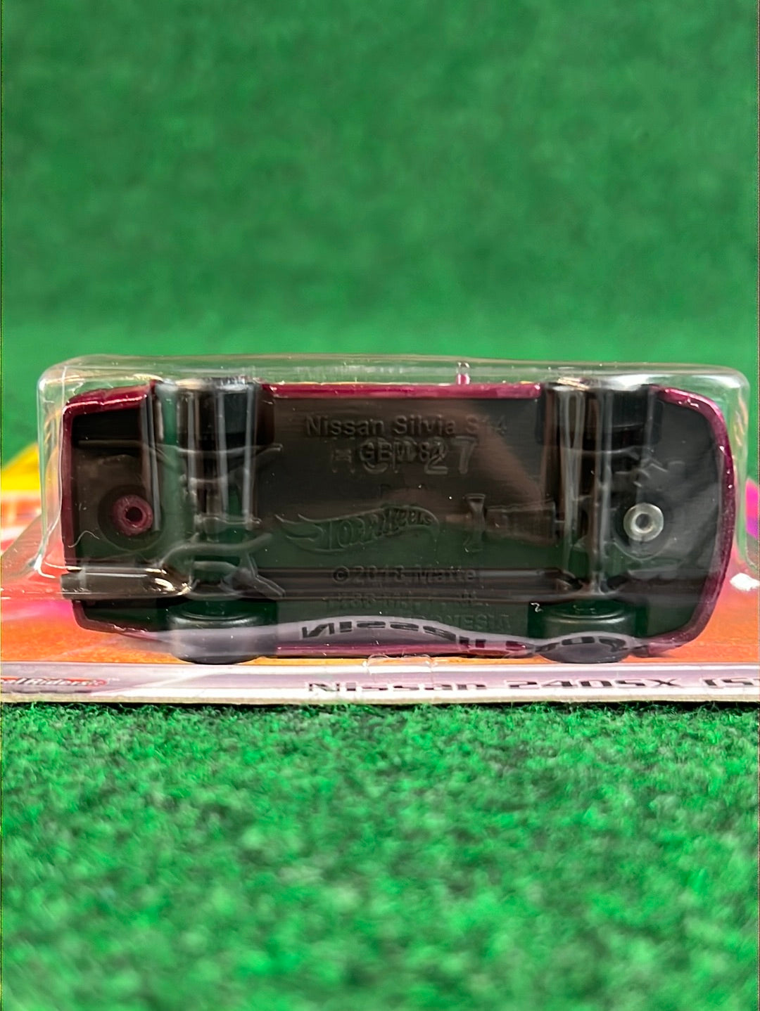 Hot Wheels - Premium: Fast & Furious Nissan 240SX