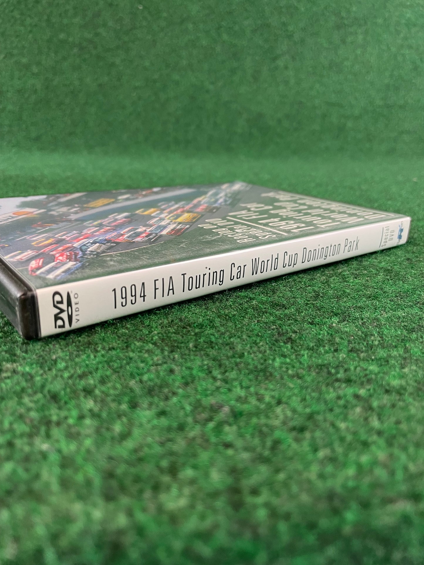 Misc. DVD - 1994 FIA Touring Car World Cup Donington Park
