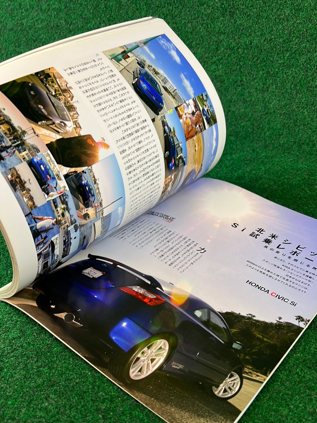 VTEC SPORTS Magazine - Vol. 22