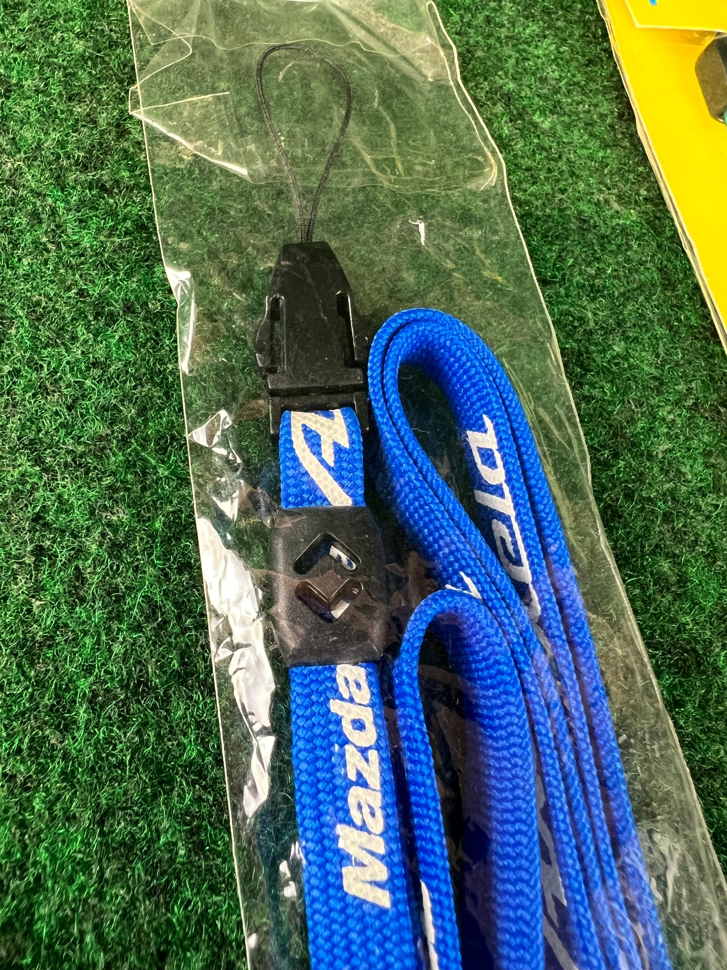 MAZDA - Keychain Phone Strap Lanyard Set