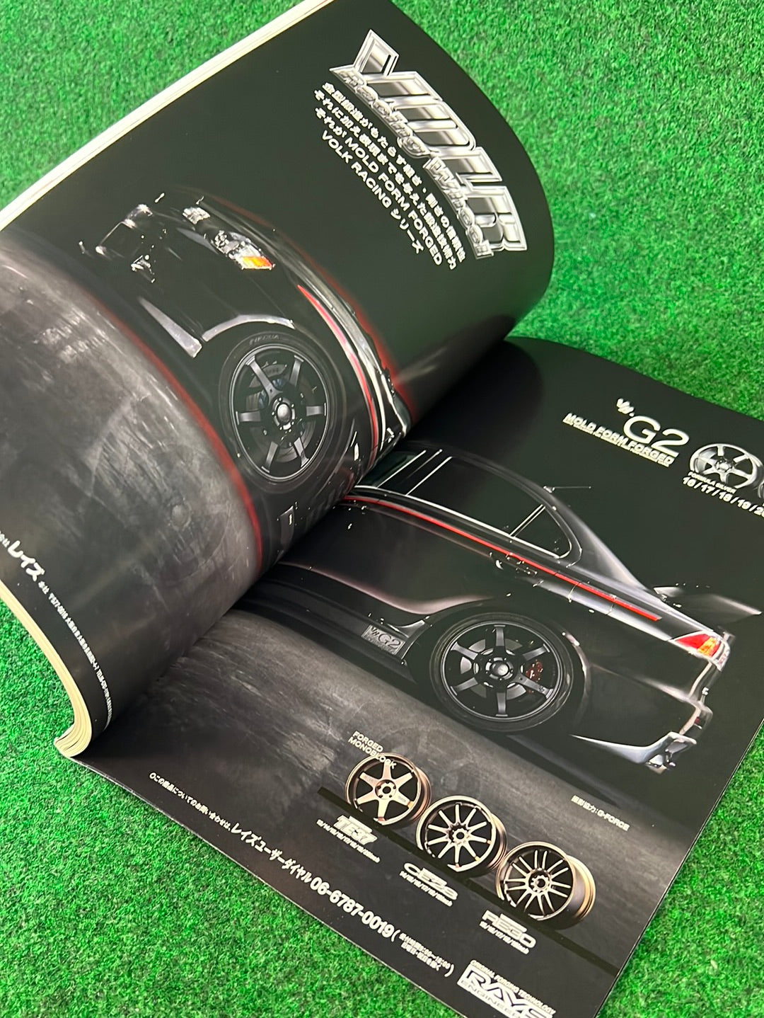 REVSPEED Magazine & (2) DVD Set - Vol. 235 July 2010