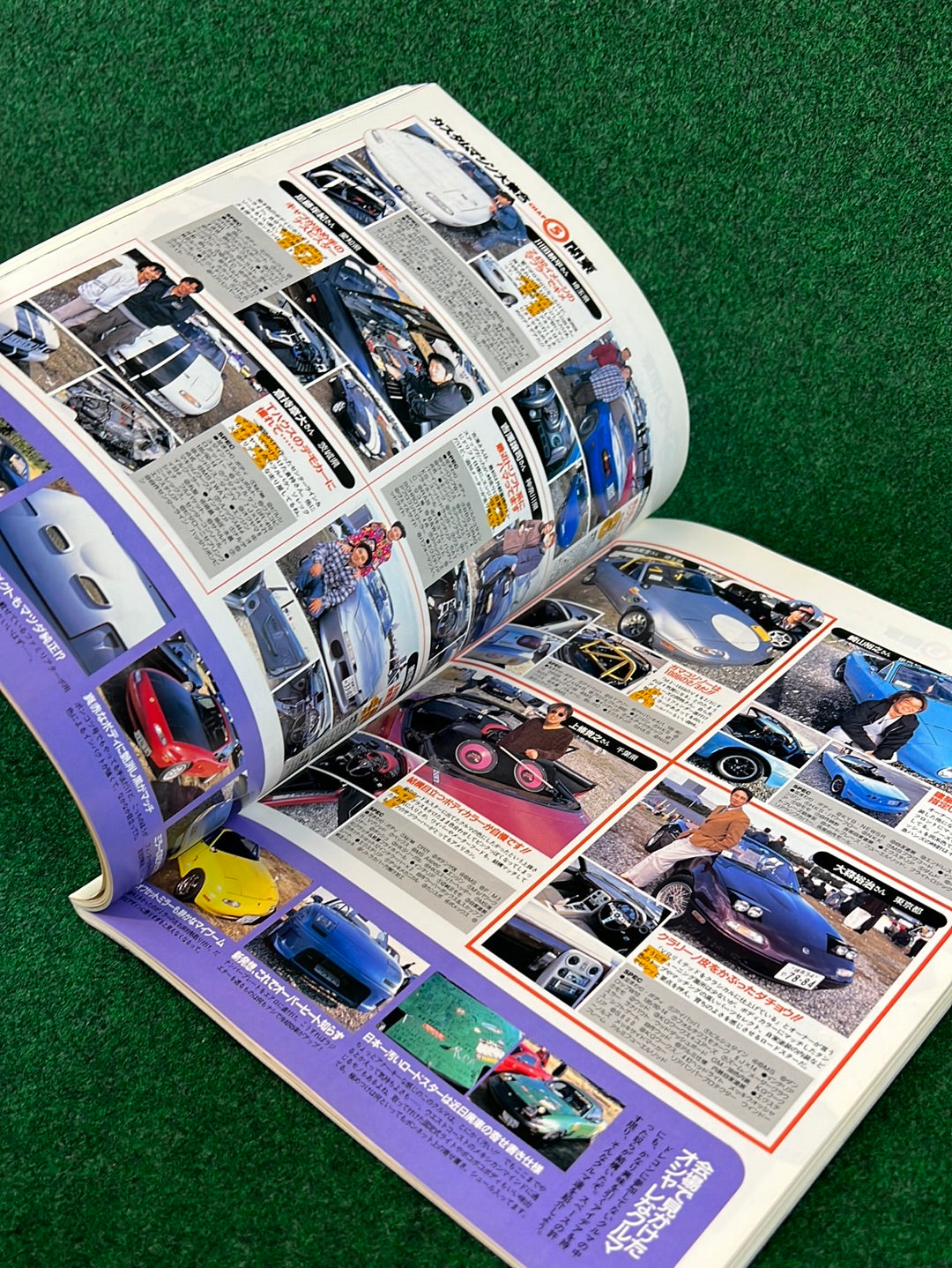 Road & Ster - Mazda Miata Roadster Magazine No. 13