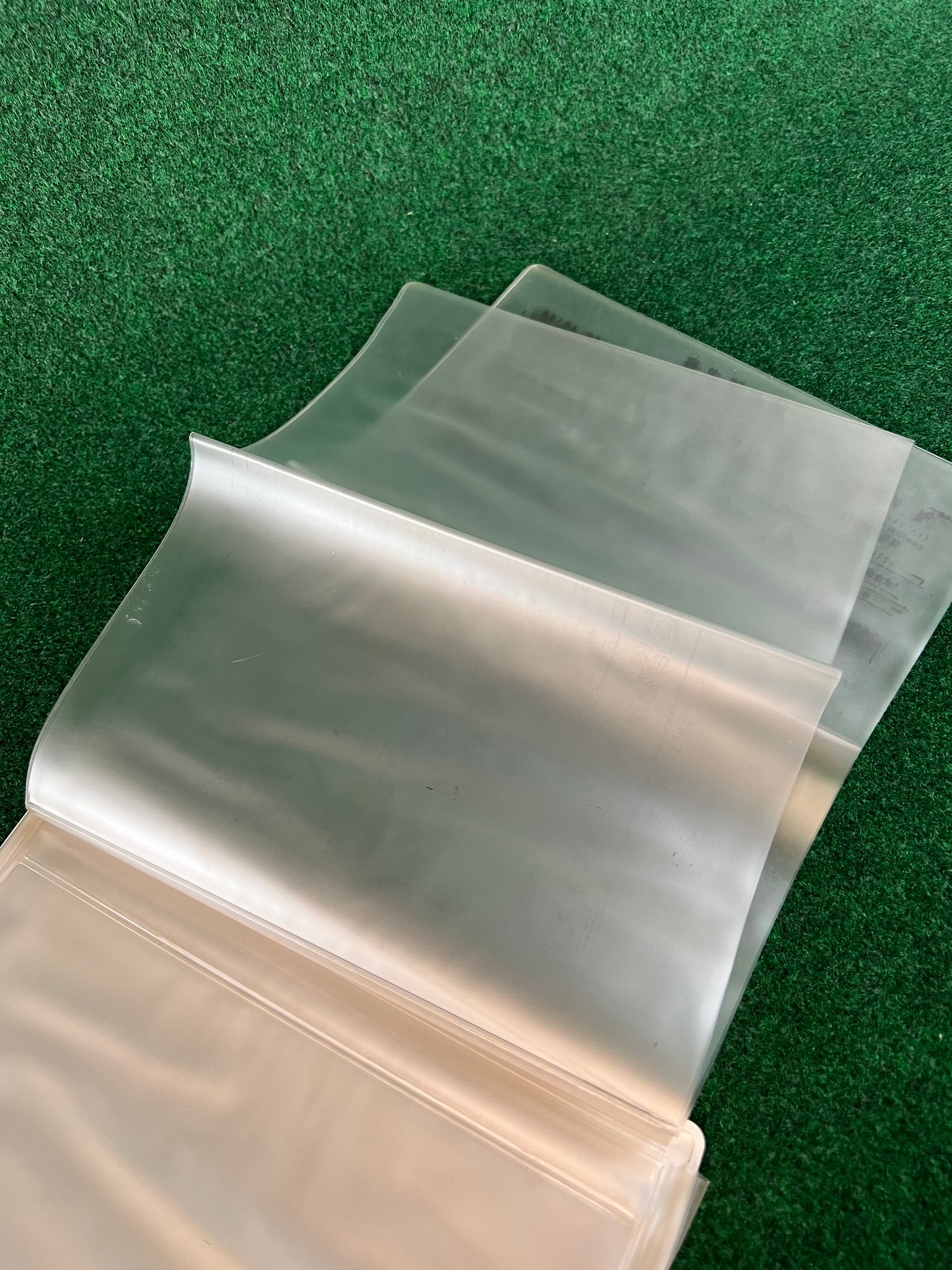Toyota Corolla CHIBA - Japanese Dealership Document Folder Case