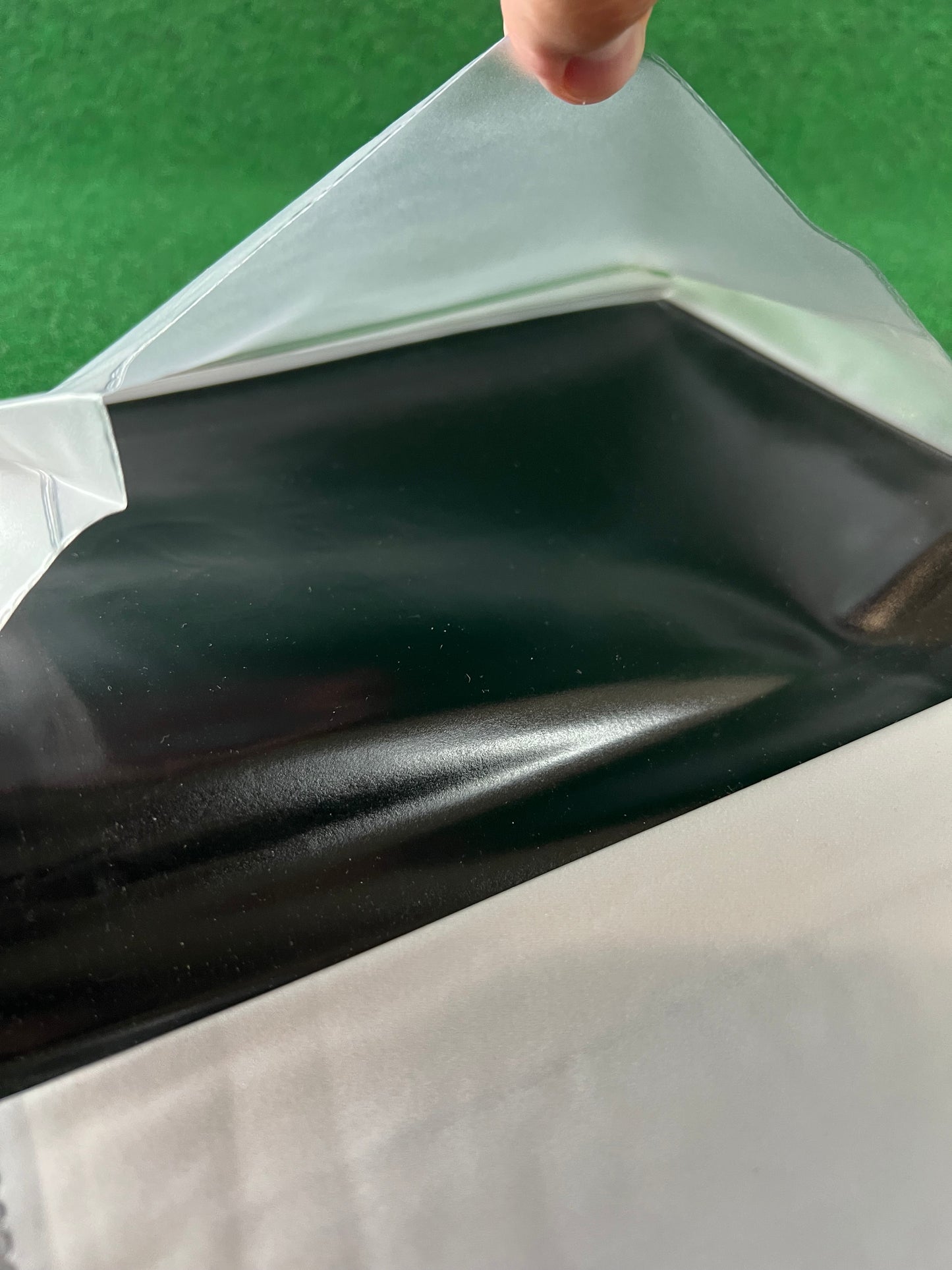 Mazda Motor Corporation - Hokkaido Japanese Dealership Document Folder Case