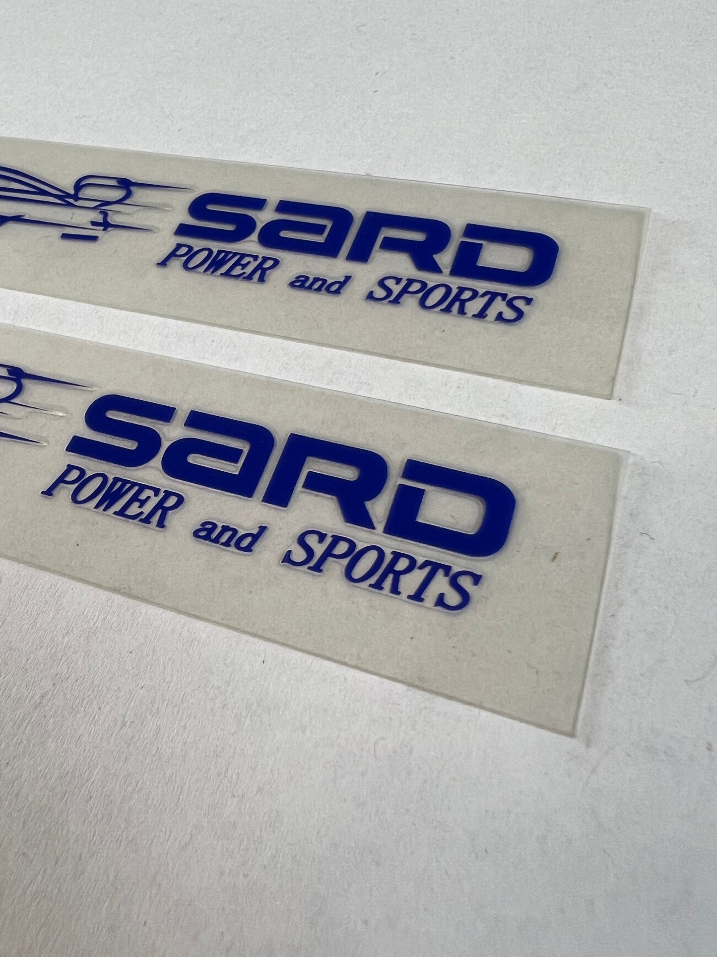 SARD - Power and Sports Decal Set