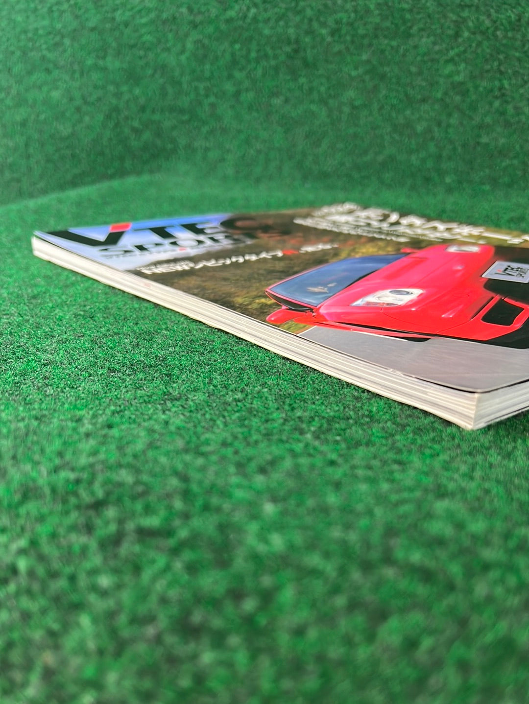 VTEC SPORTS Magazine - Vol. 24