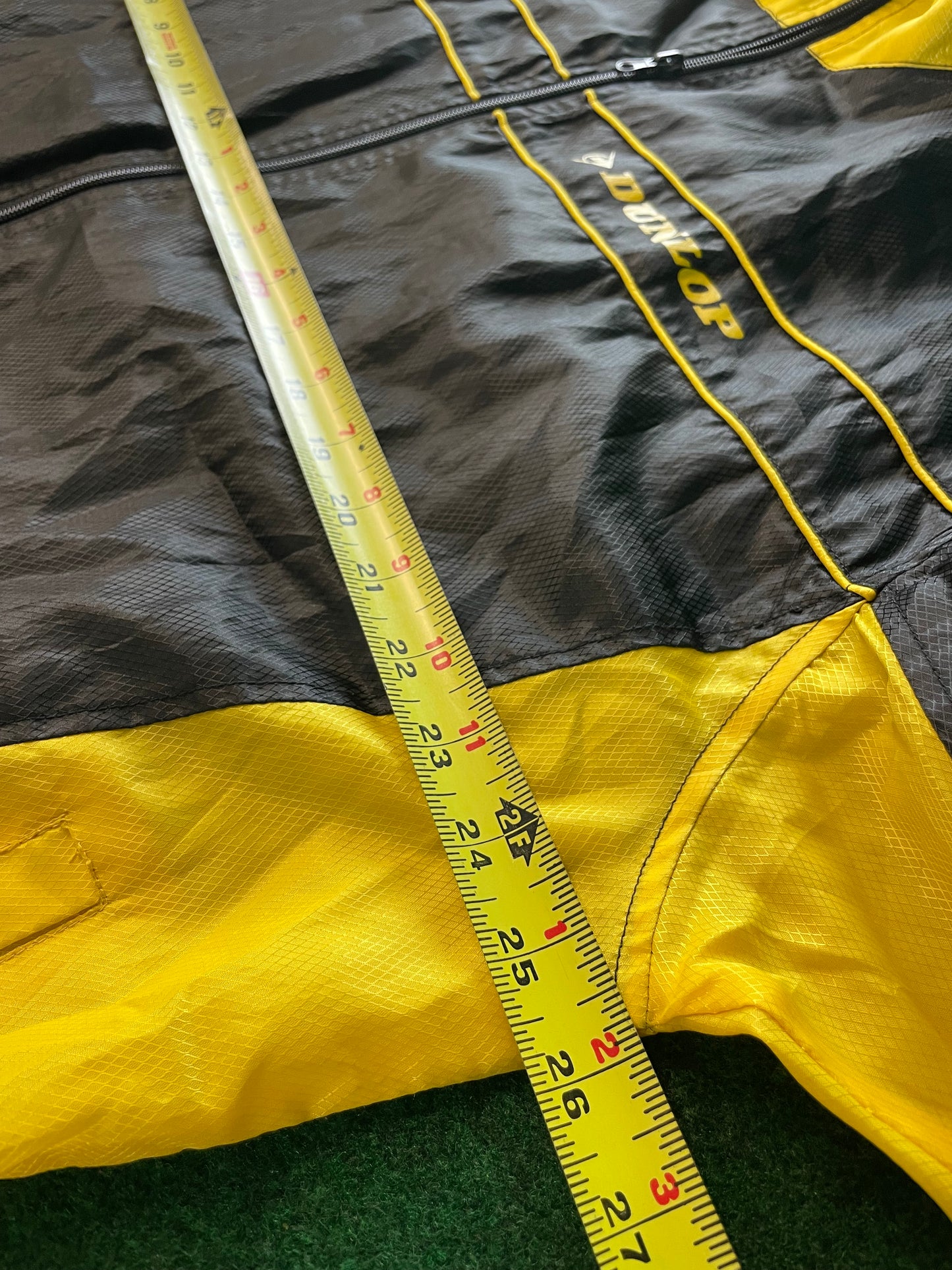 Dunlop Tires DIREZZA Digi-Tyre - Vintage Lightweight Windbreaker Jacket