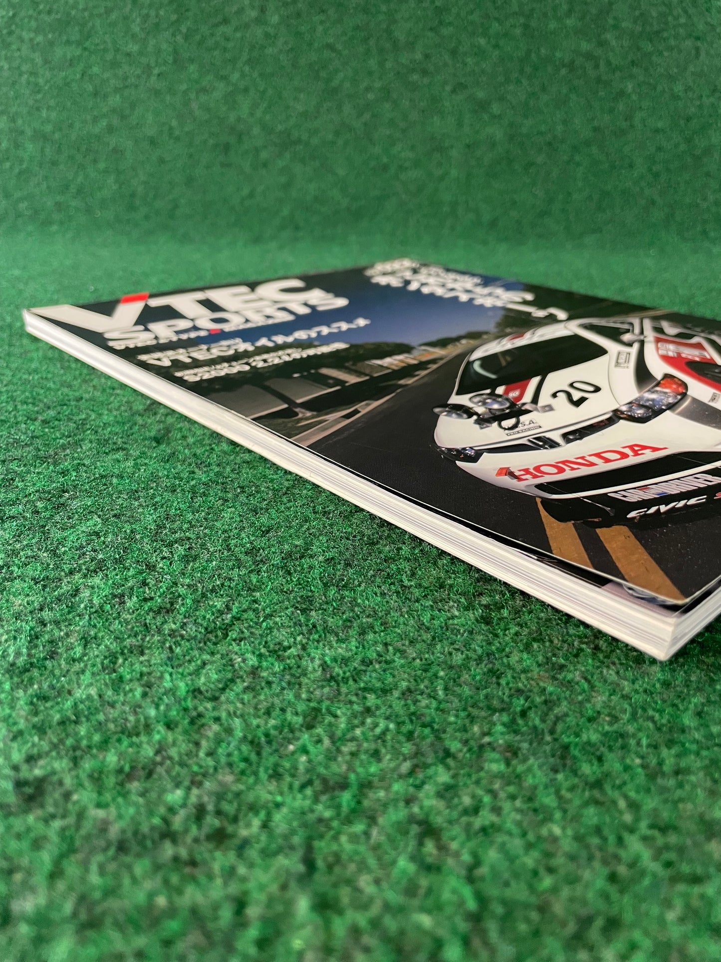 VTEC SPORTS Magazine - Vol. 022