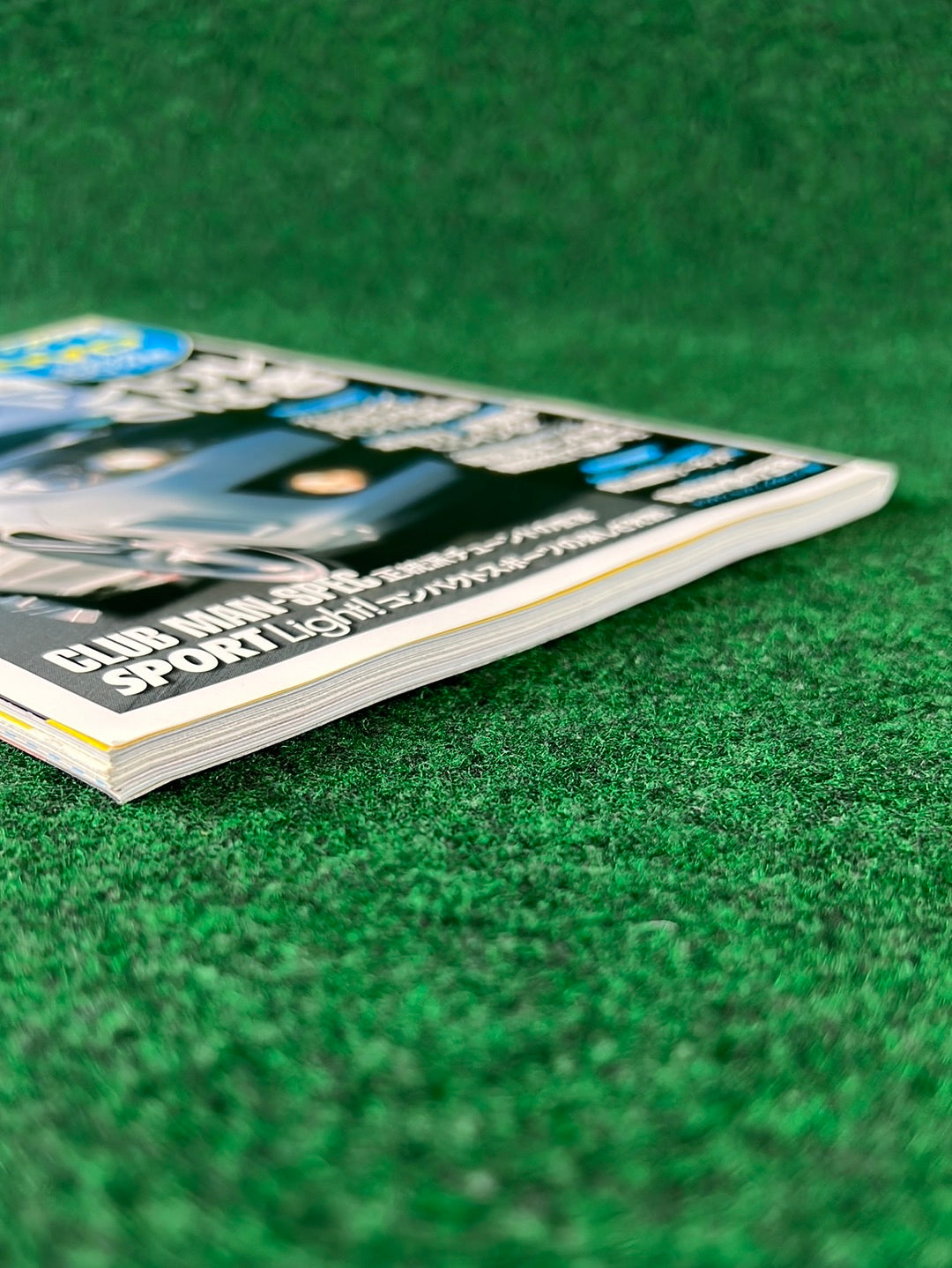 REVSPEED Magazine & DVD - Vol. 222 June 2009