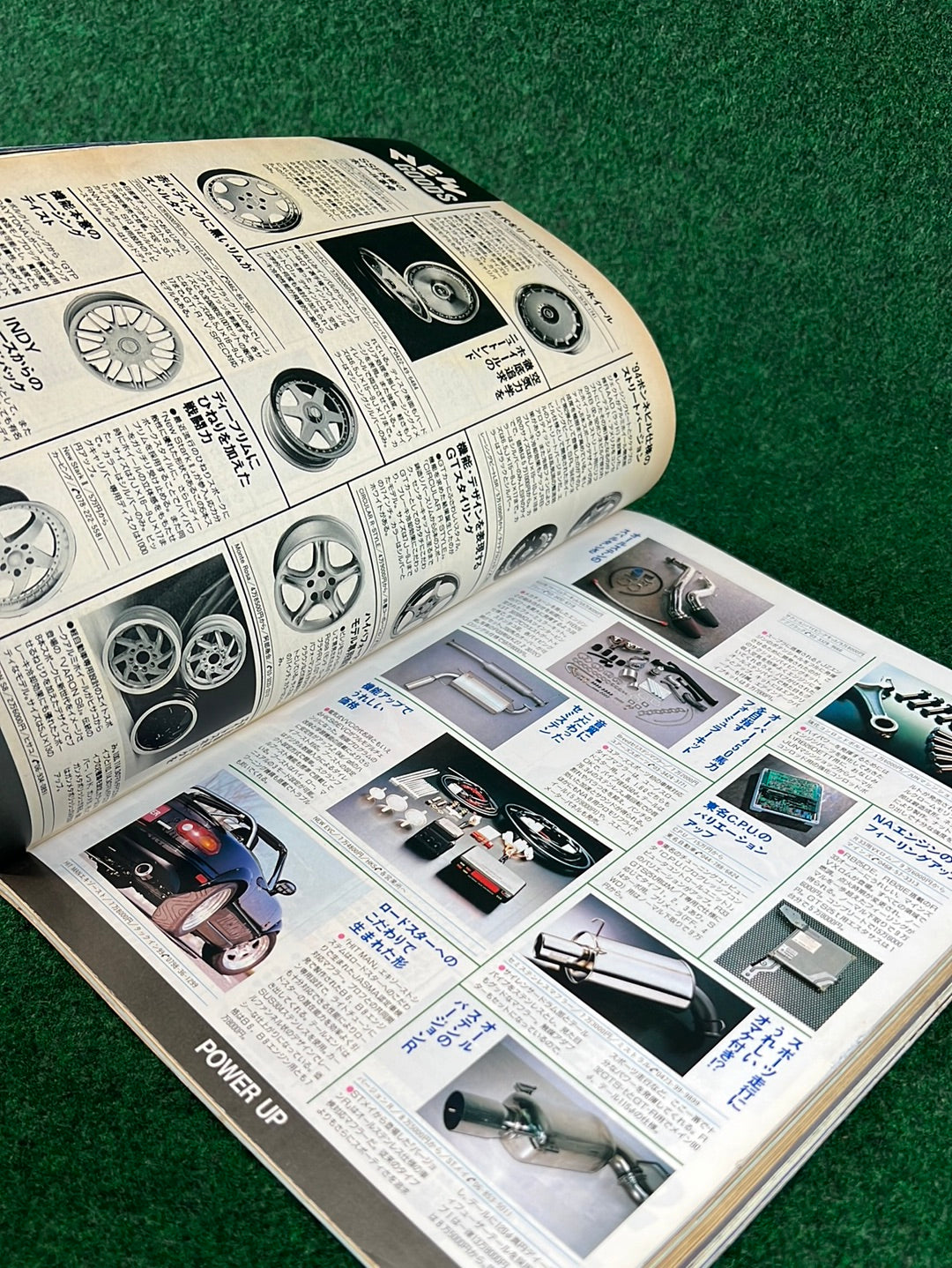 CARBOY Magazine - November 1994