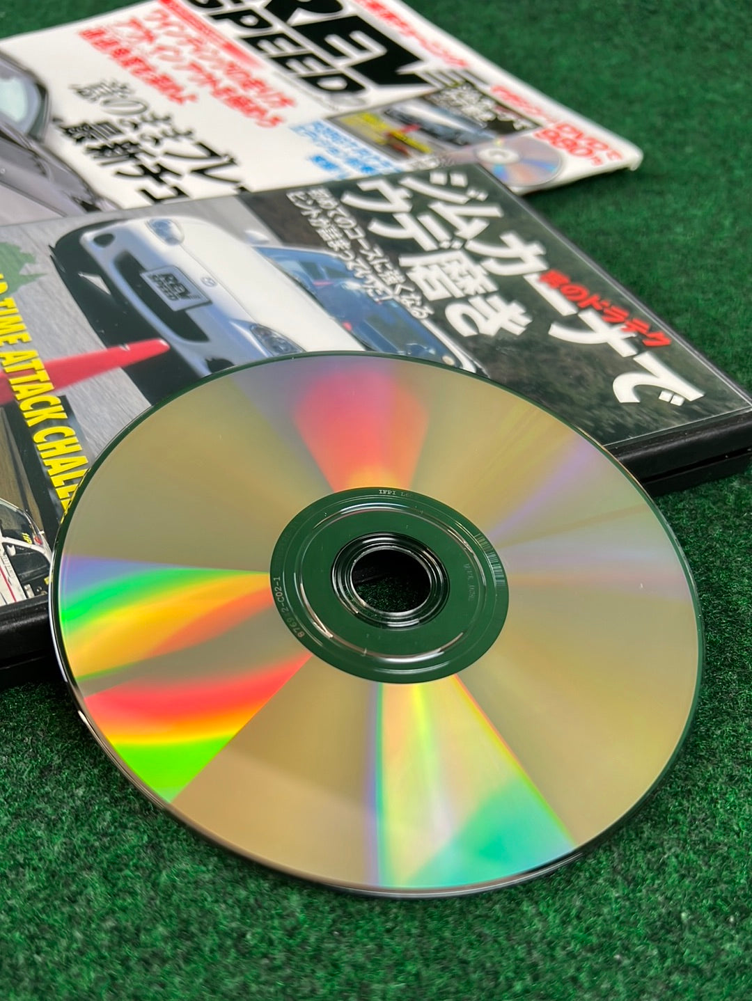 REVSPEED Magazine & DVD - Vol. 239 November 2010