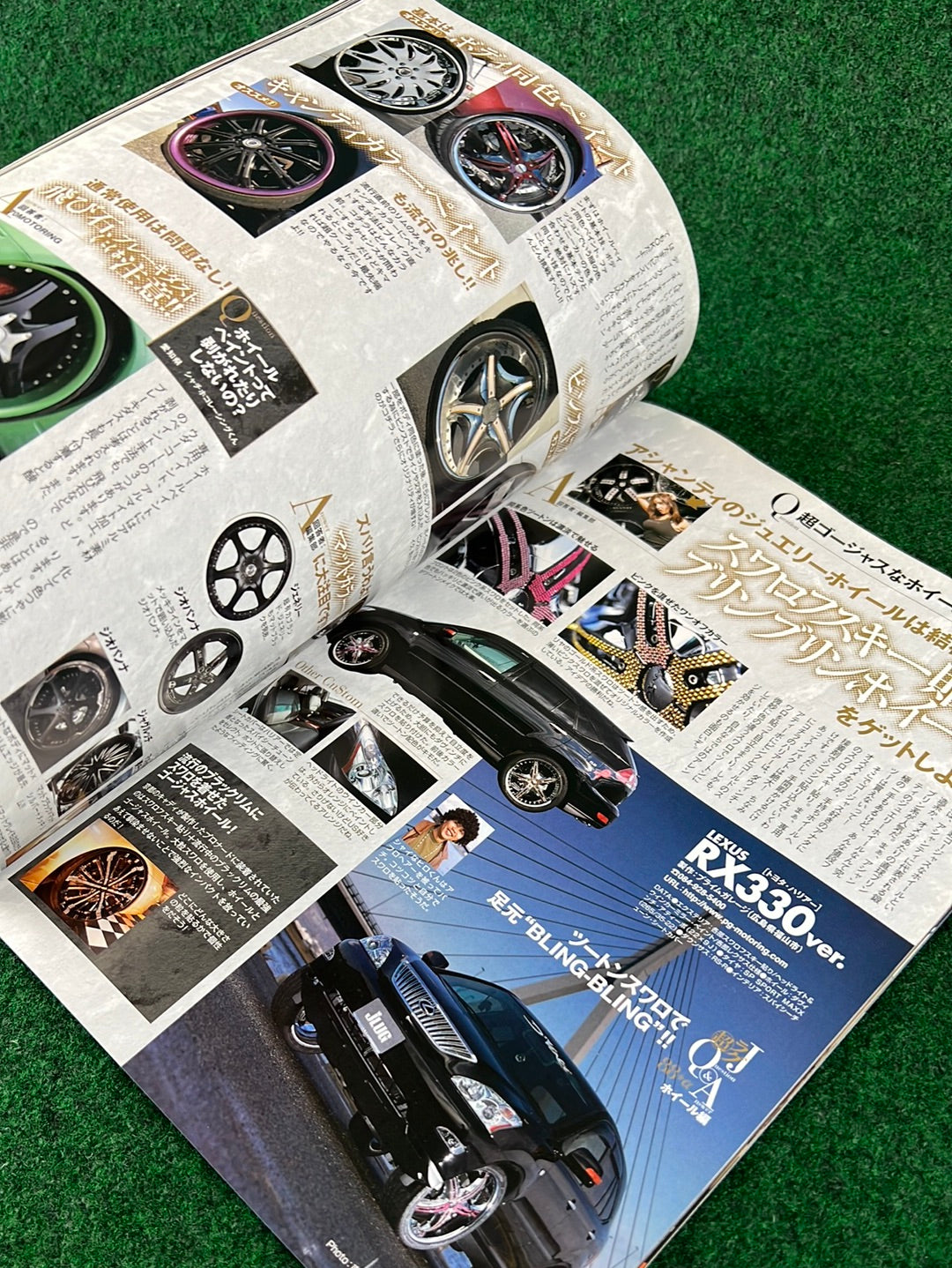 J-LUG Car Magazine - February & March 2008 Set of 2