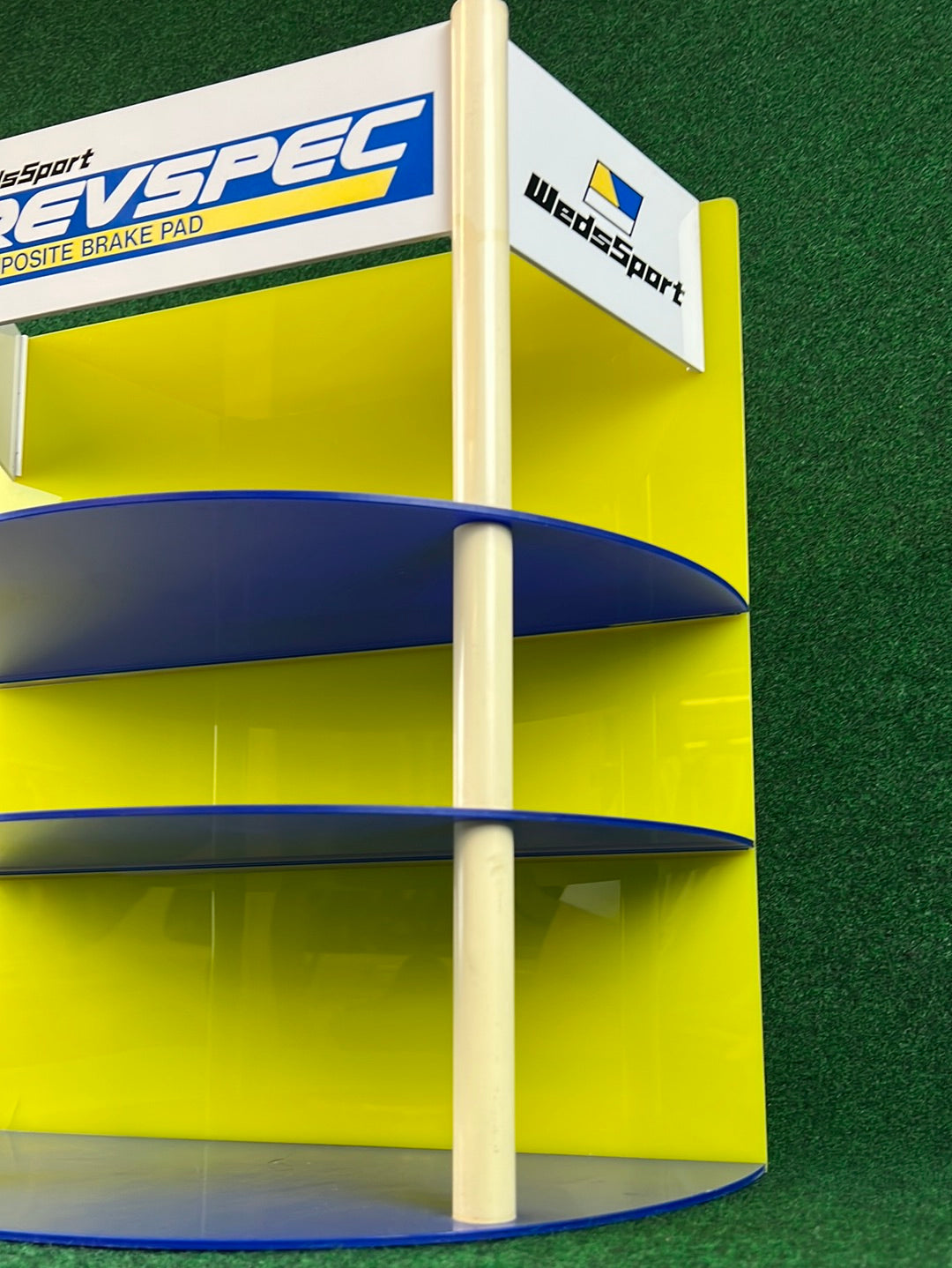 WedsSport - Revspec Japanese Storefront Retail Display Stand Shelf