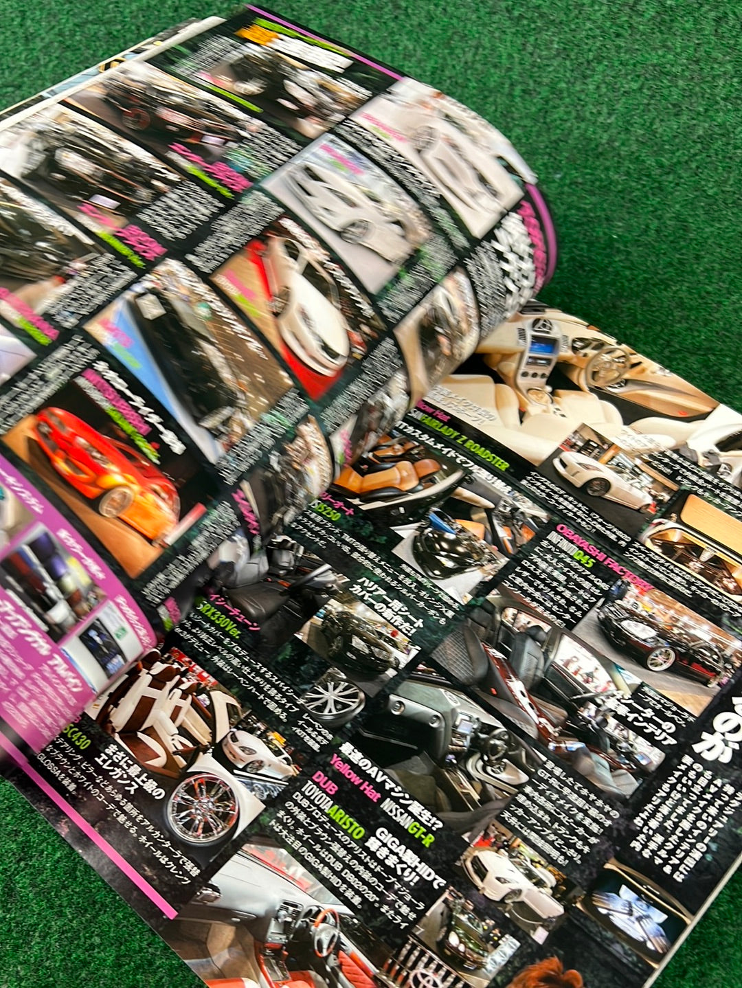 J-LUG Car Magazine - February & March 2008 Set of 2