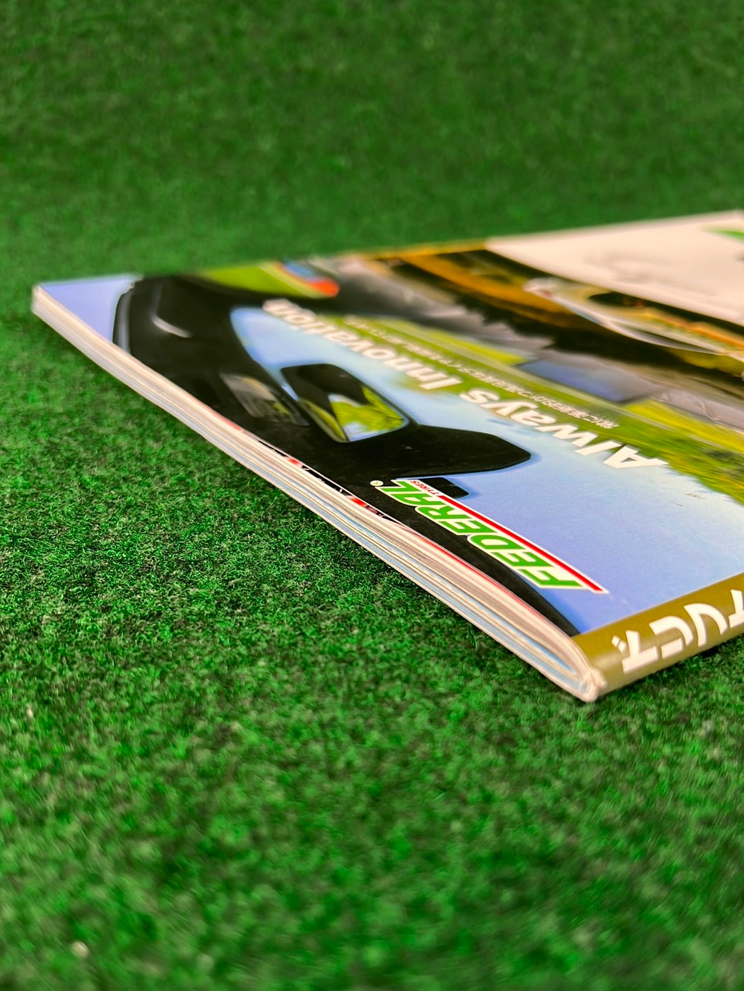 Drift Tengoku Magazine - October 2016