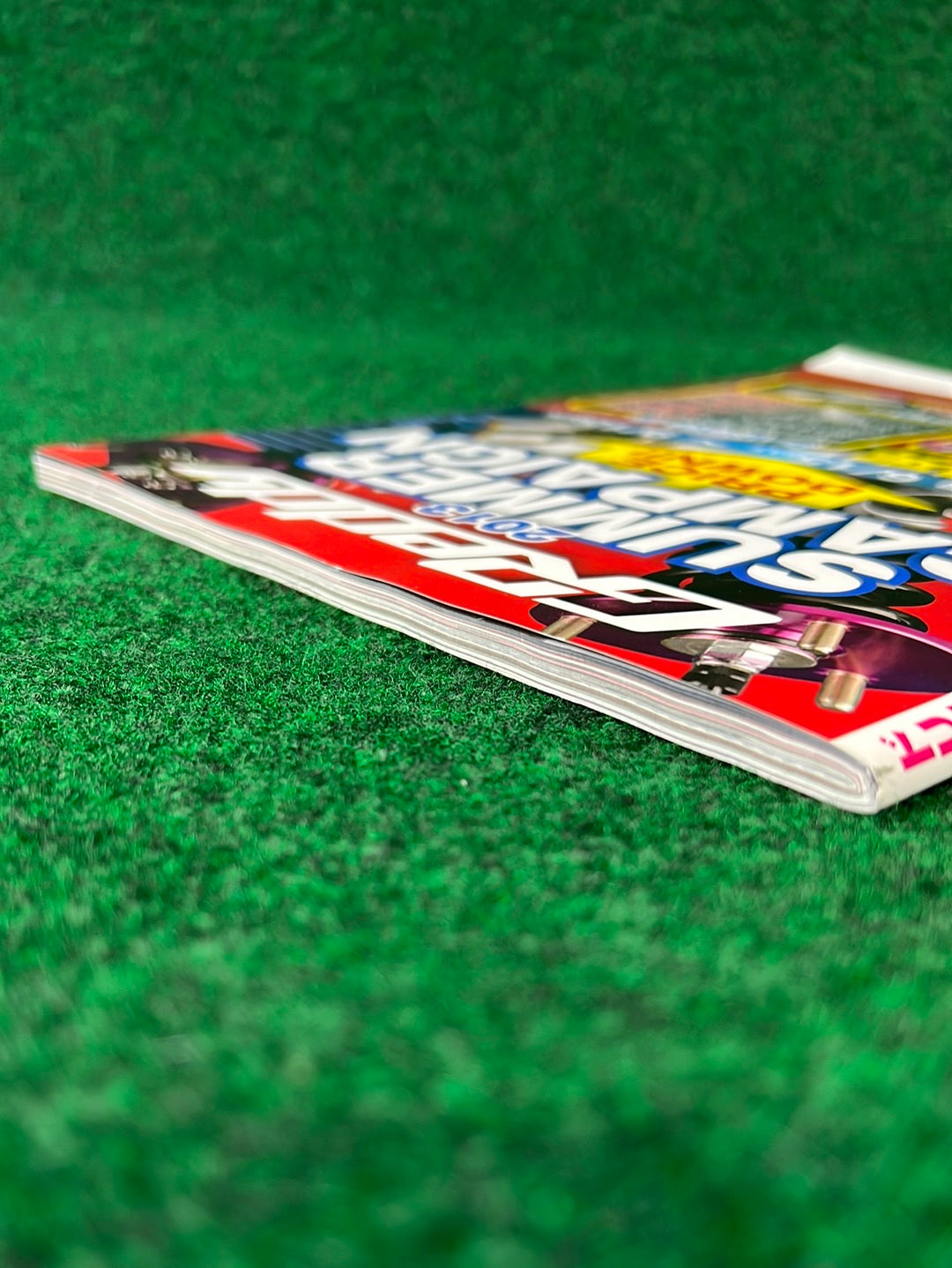 Drift Tengoku Magazine - July 2013