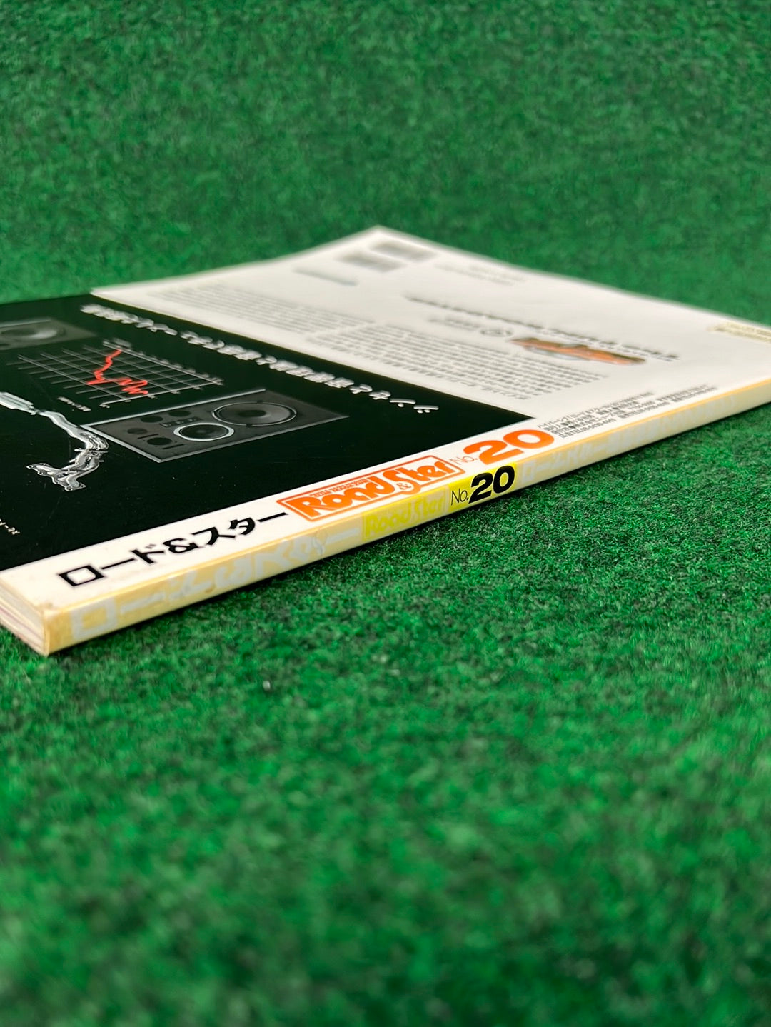 Road & Ster - Mazda Miata Roadster Magazine No. 20