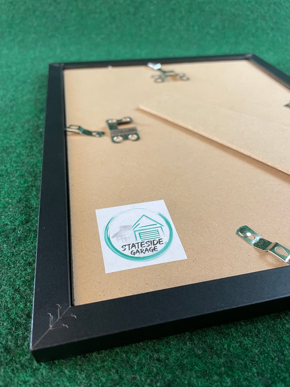 BP Oil & Keiichi Tsuchiya - Framed Advertisement