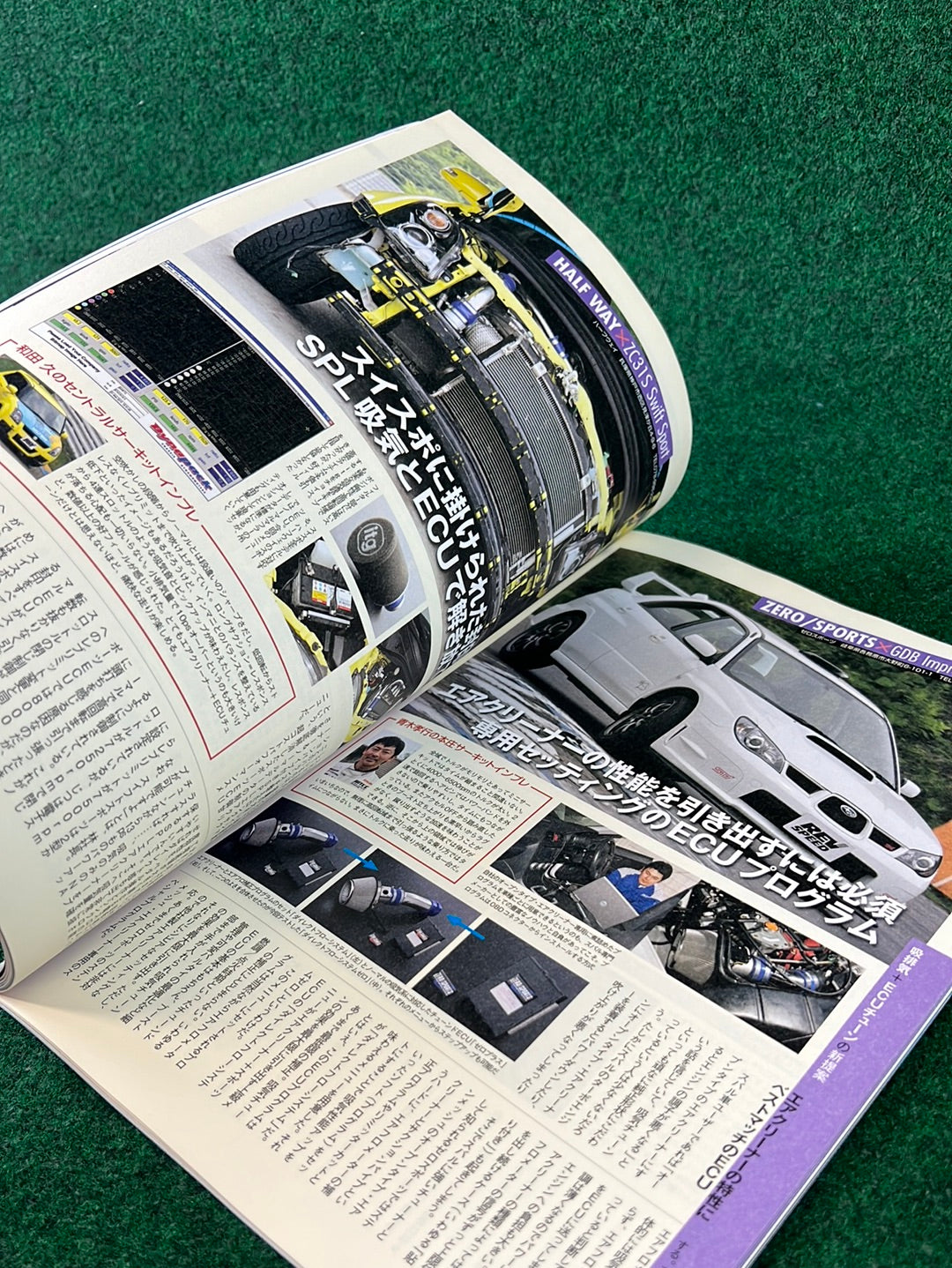 REVSPEED Magazine & DVD - Vol. 237 September 2010