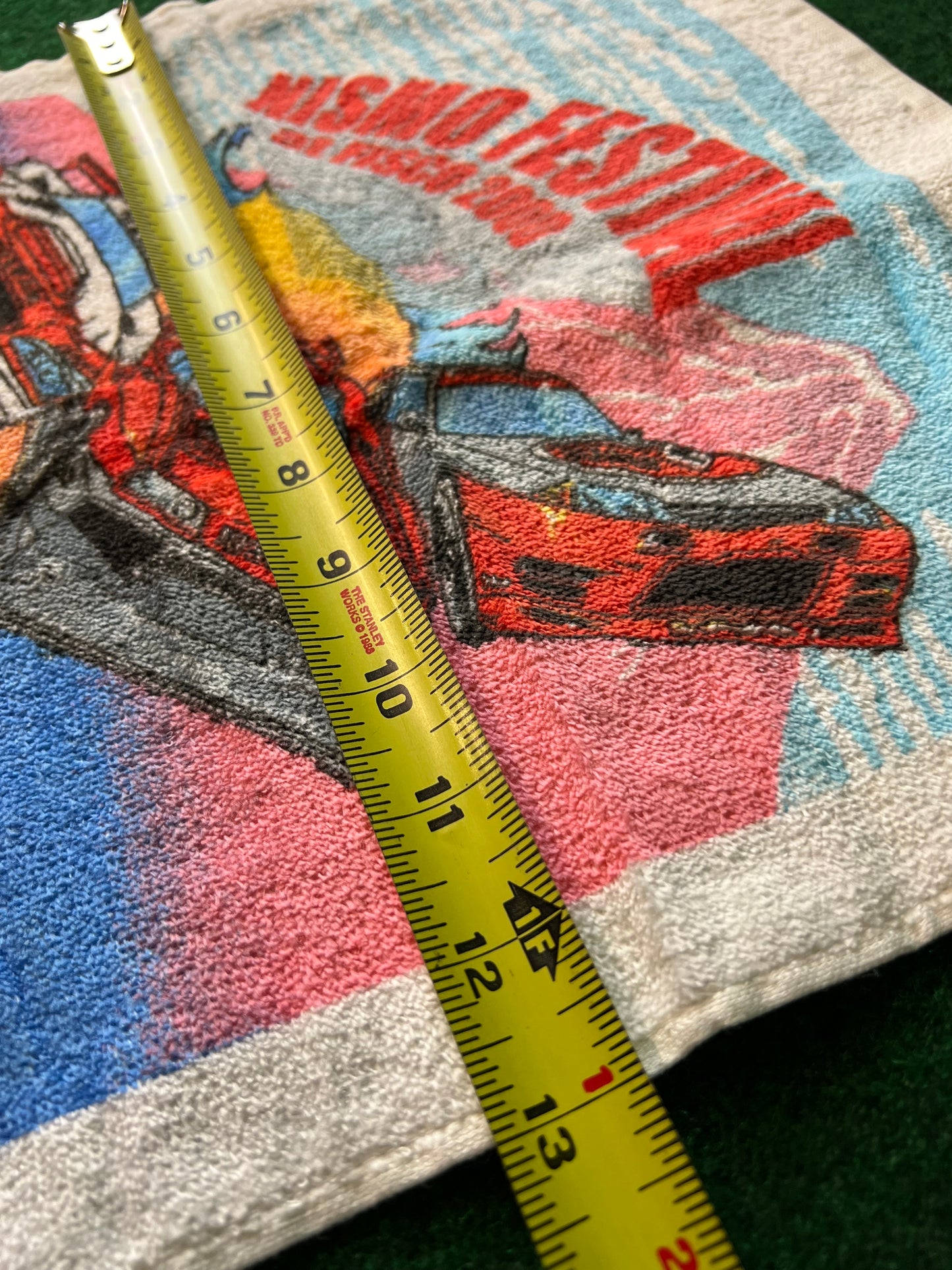 Nissan - 2000 NISMO Festival at FISCO Hand Towel