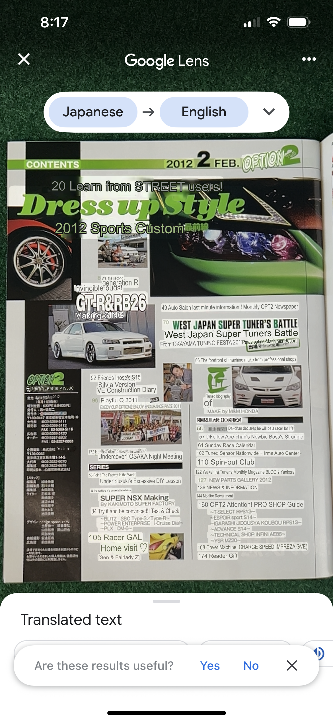 Option2 Magazine - February 2012