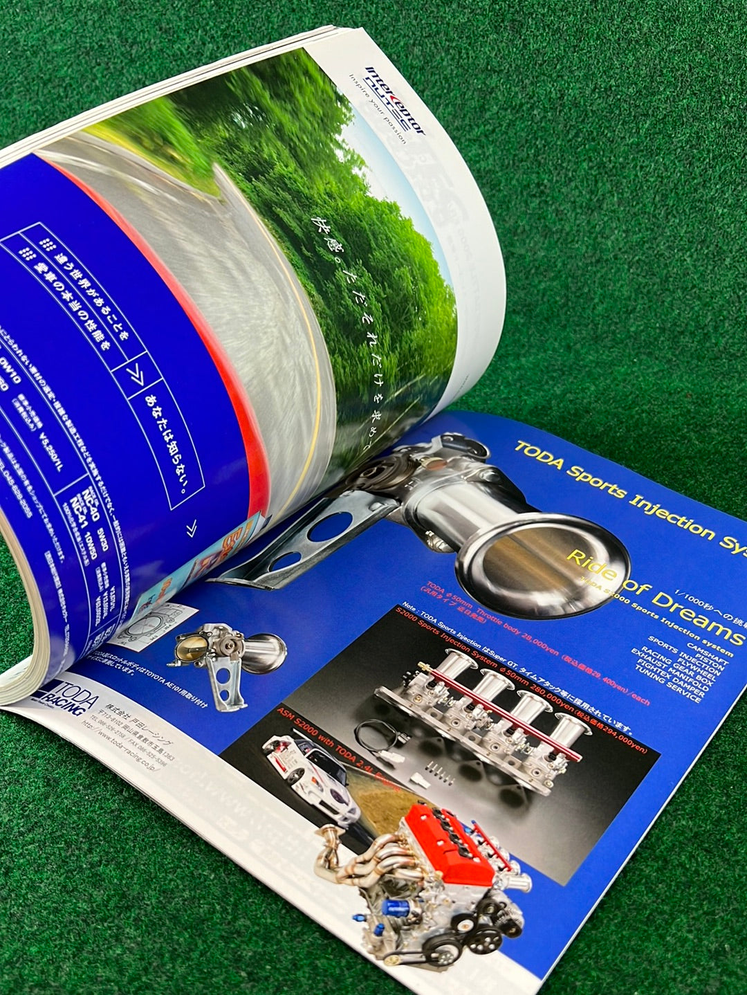 VTEC SPORTS Magazine - Vol. 24