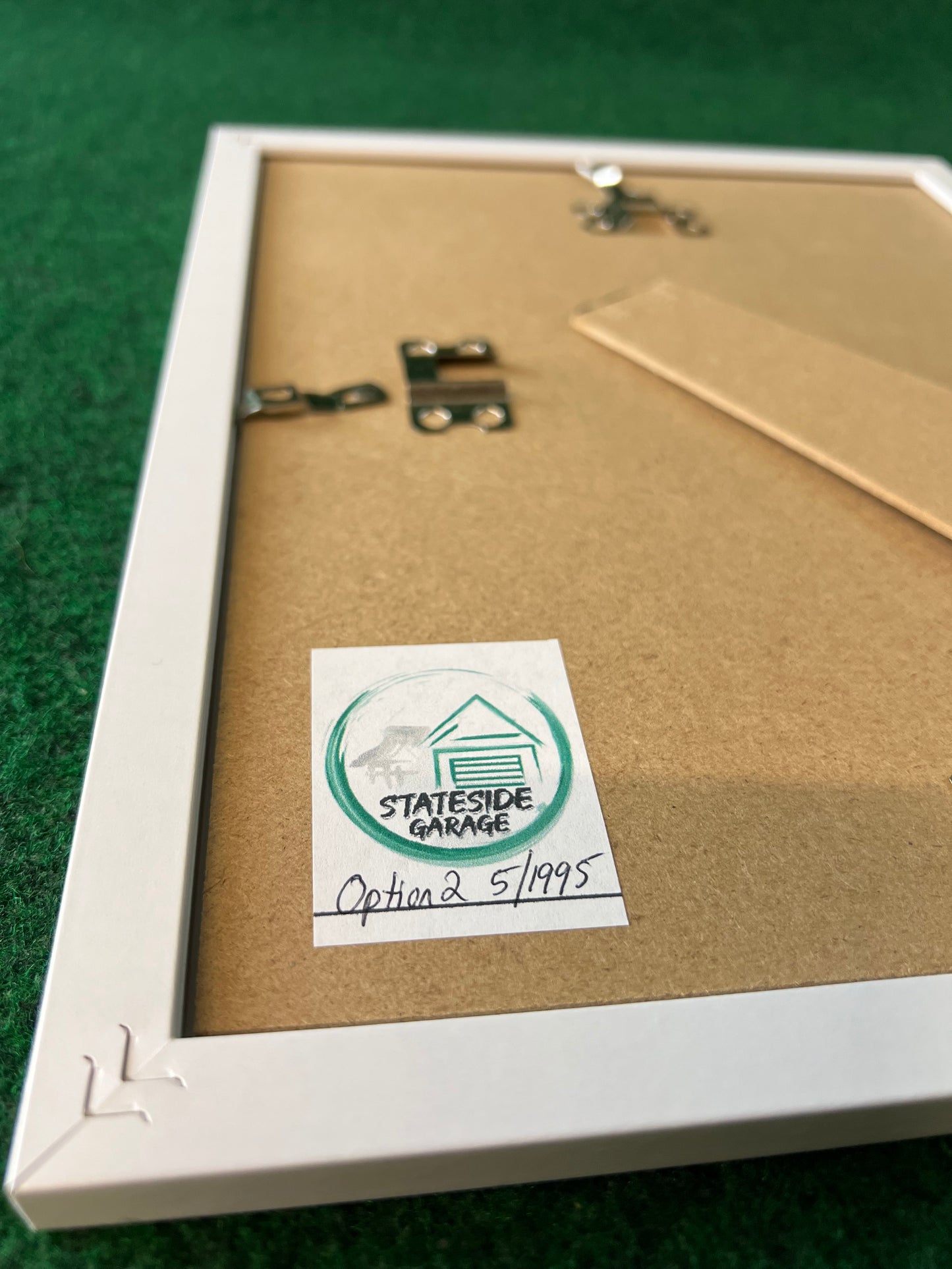 BLITZ Realize Type SR Hi Power EX System Exhaust Framed Advertisement Picture (1995)