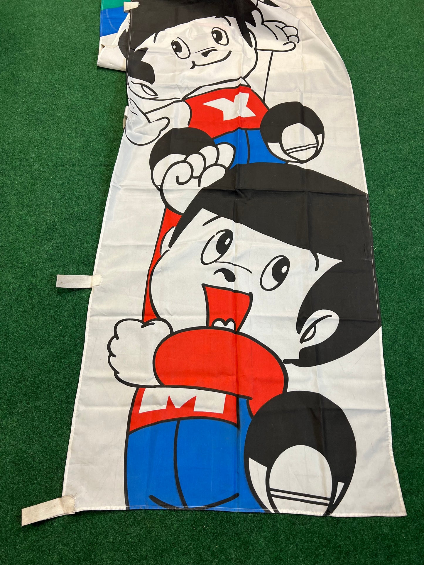 Yanmar - Yanboh Marboh Advertising Nobori