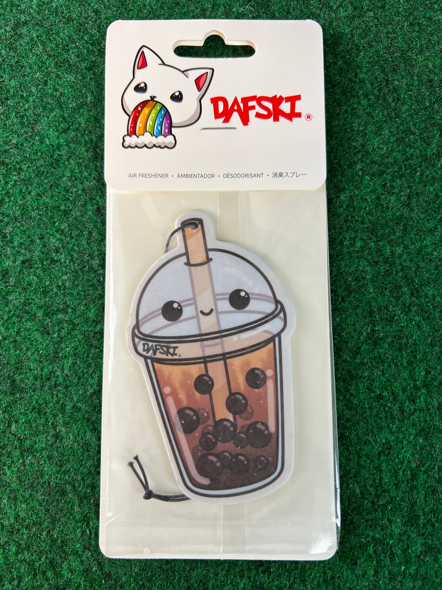 DAFSKI - Boba Tea Hanging Air Freshener