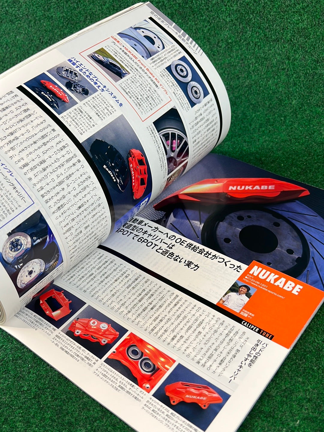 REVSPEED Magazine & DVD - Vol. 239 November 2010