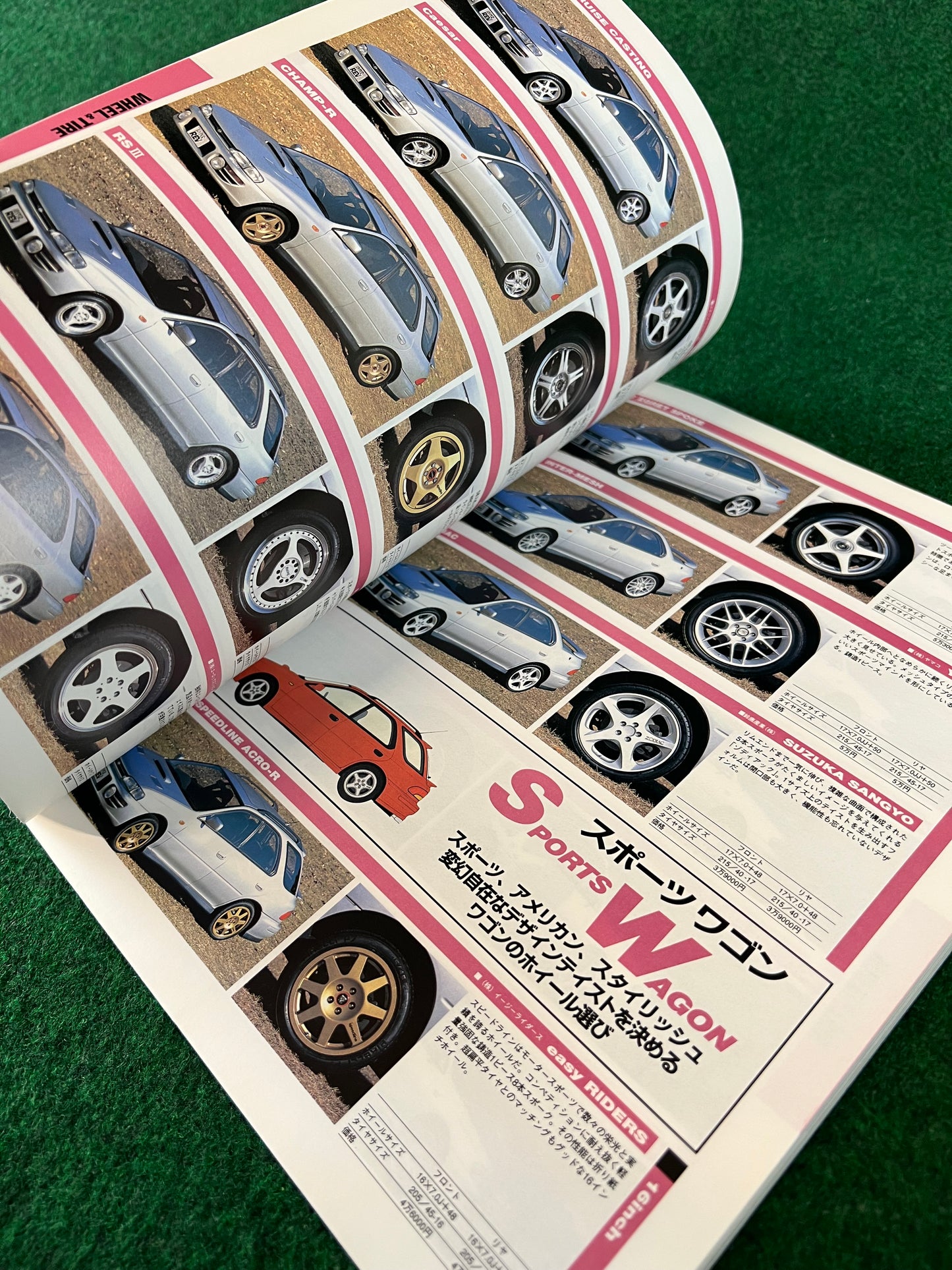Hyper Rev Magazine - Subaru Impreza WRX Vol. 12
