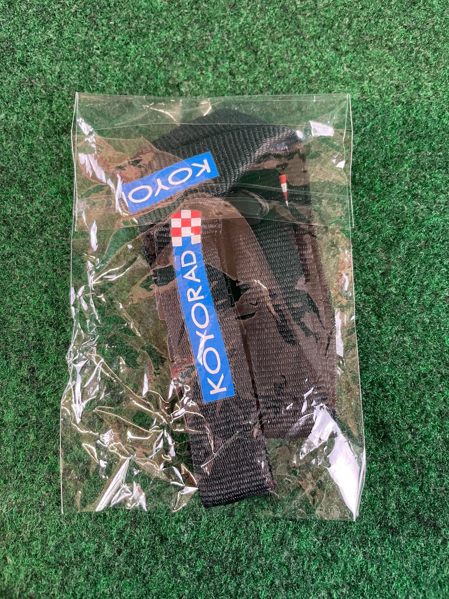 Koyorad - Koyo Radiators Black Lanyard Keychain