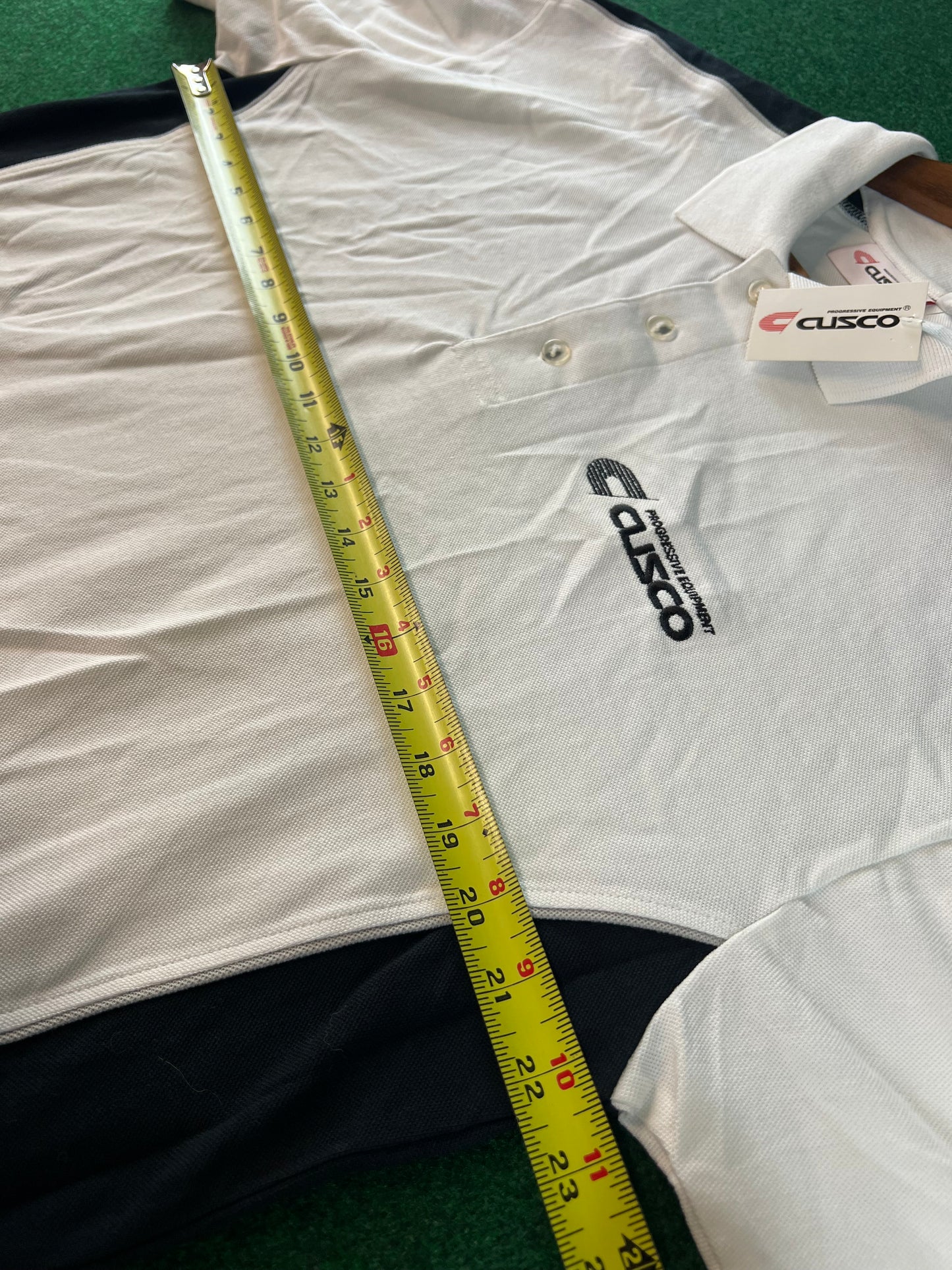 Cusco Progressive Equipment Polo Shirt