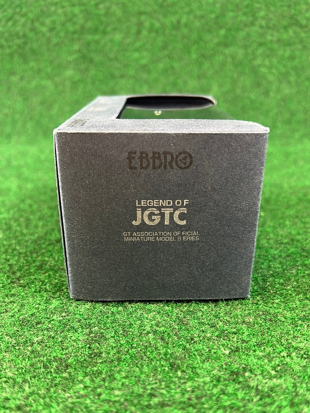 EBBRO JGTC Legends Cockpit 1994 Nissan Skyline R32 GTR 1/43 Scale Diecast