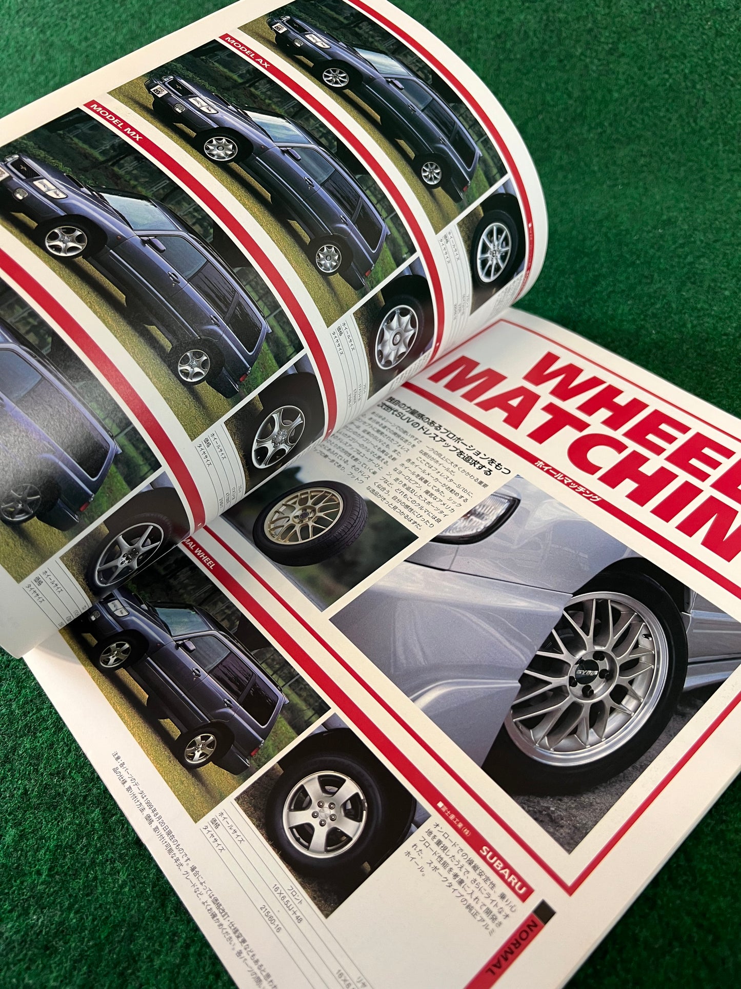 Hyper Rev Magazine - Subaru Forester Vol. 41