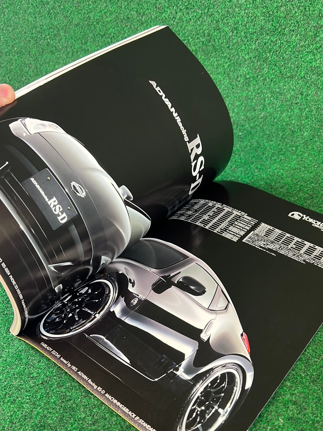REVSPEED Magazine & DVD - Vol. 236 August 2010