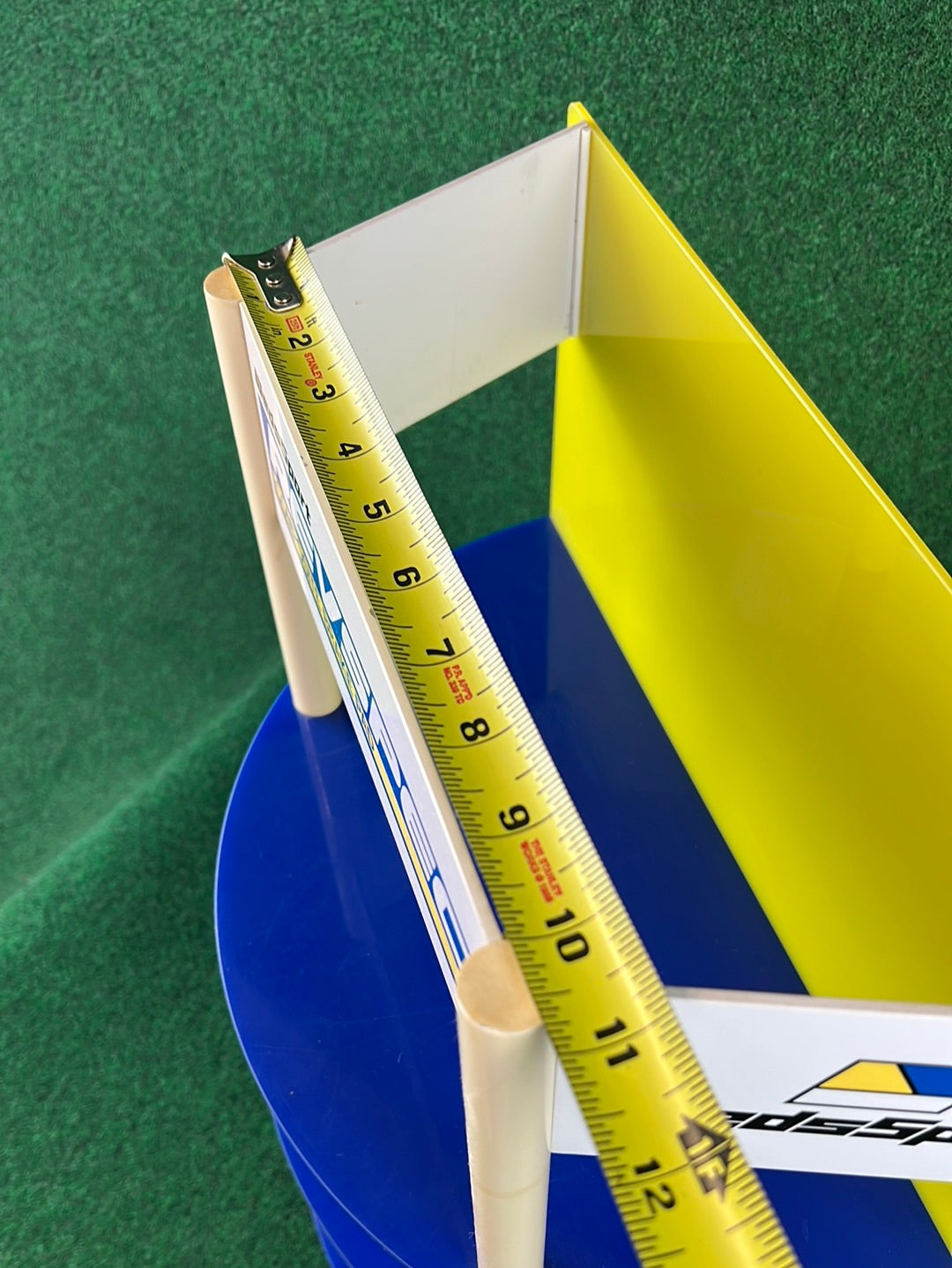 WedsSport - Revspec Japanese Storefront Retail Display Stand Shelf