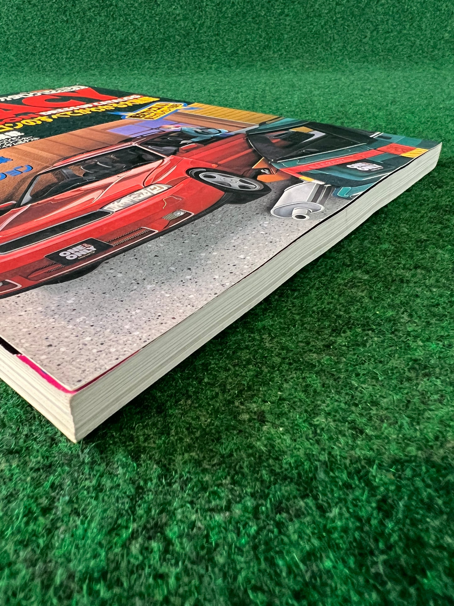 One and Only - Subaru Legacy Magazine