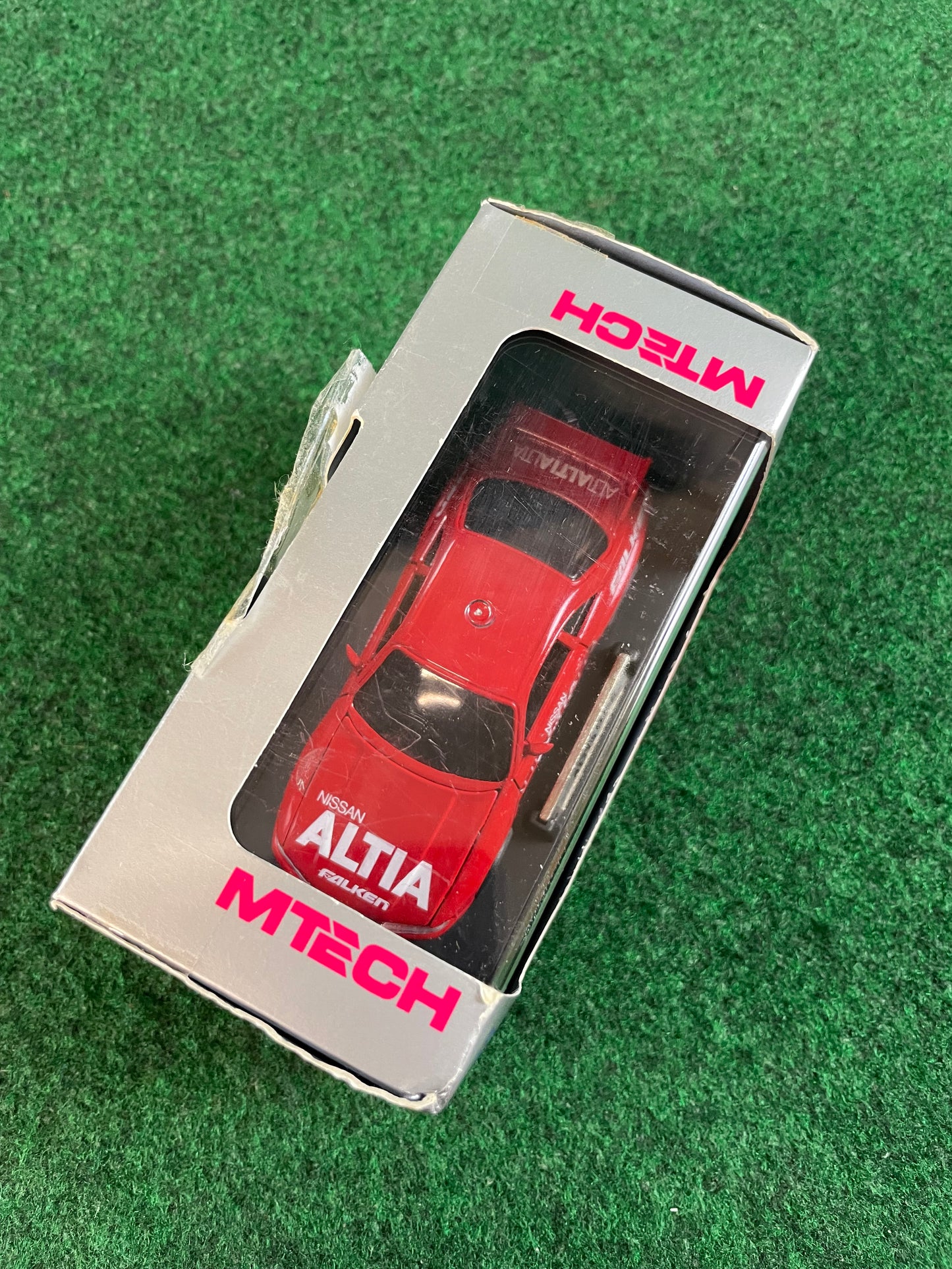 MTECH ALTIA Falken Super Taikyu Nissan Skyline R33 GTR 1/43 Scale Diecast